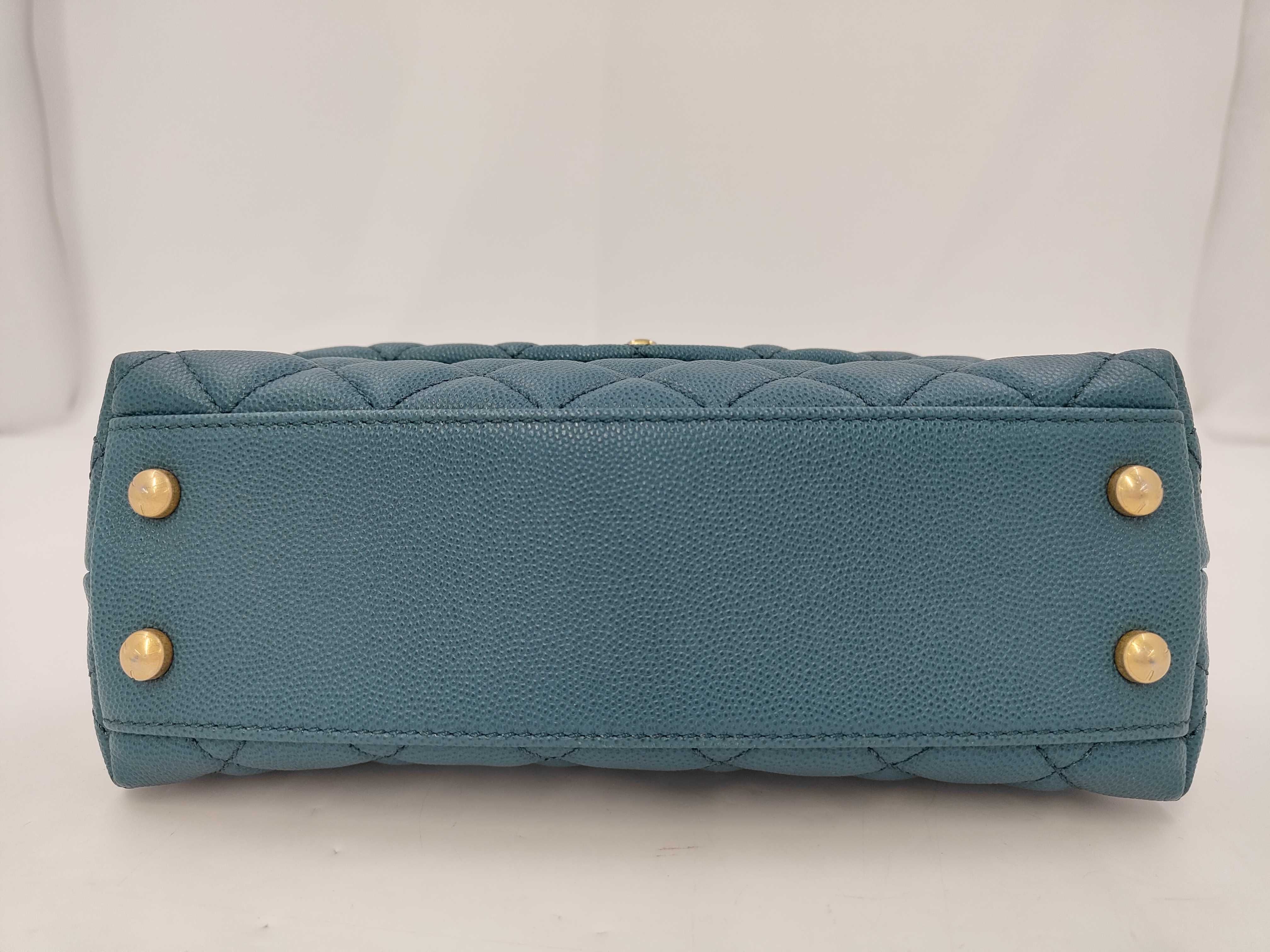 Coco Handle Handbag Shoulder Bag — view 7