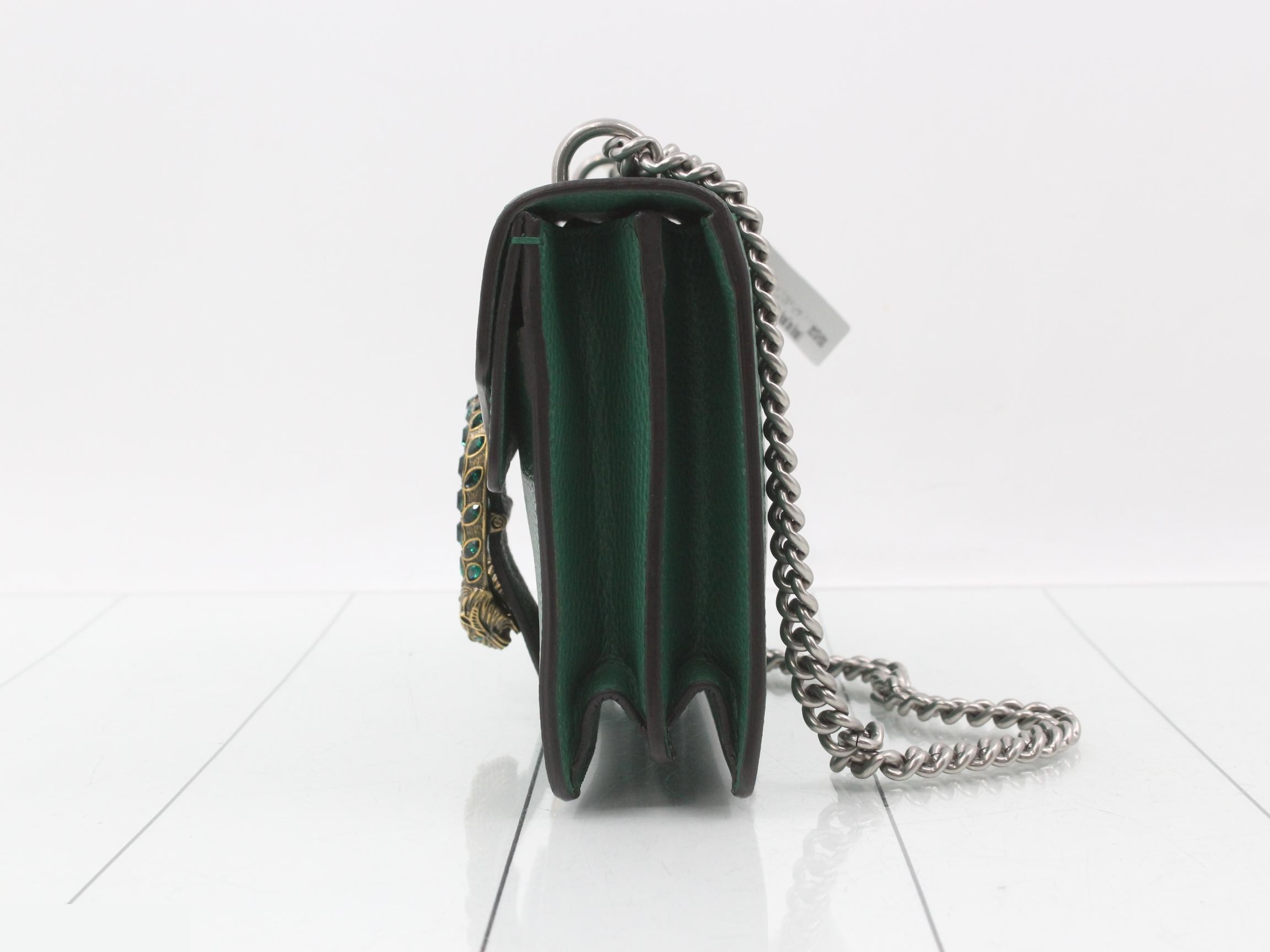 Dionysus Rhinestone Shoulder Bag — view 3