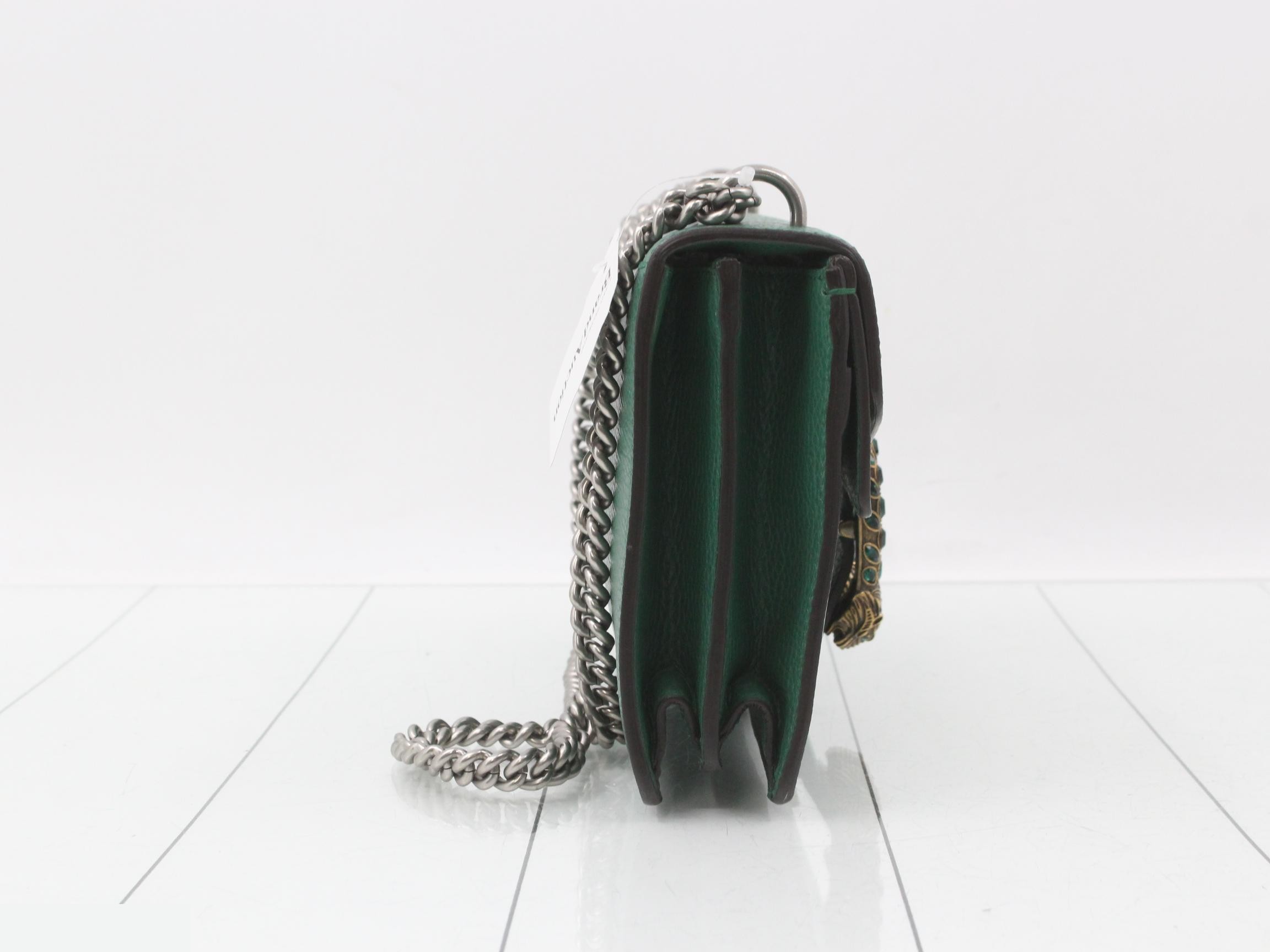 Dionysus Rhinestone Shoulder Bag — view 4