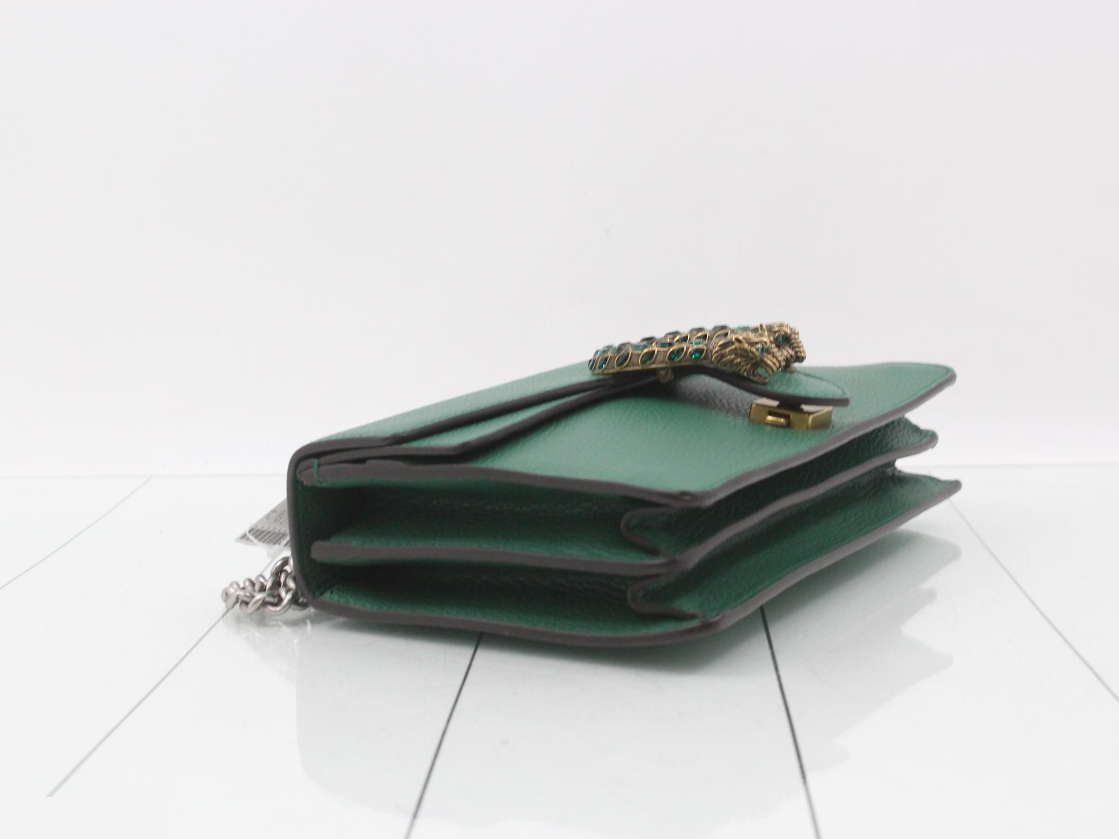 Dionysus Rhinestone Shoulder Bag — view 5