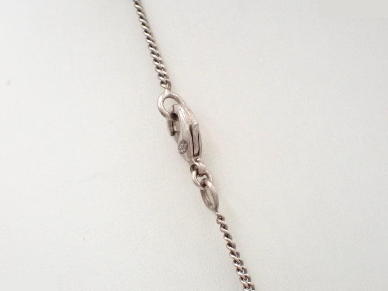 necklace, chain approximately 60cm — view 2
