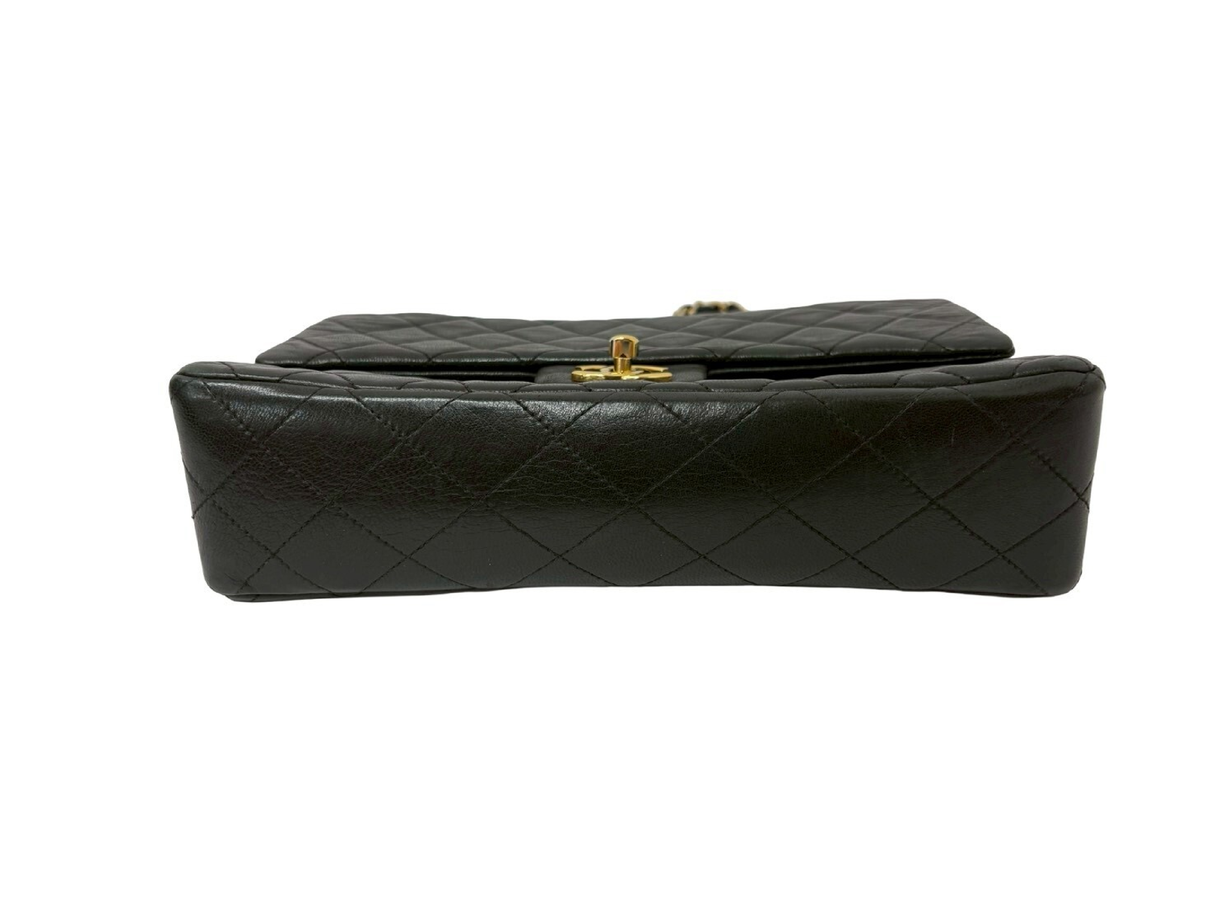 Matelassé Double Flap Shoulder Bag — view 3