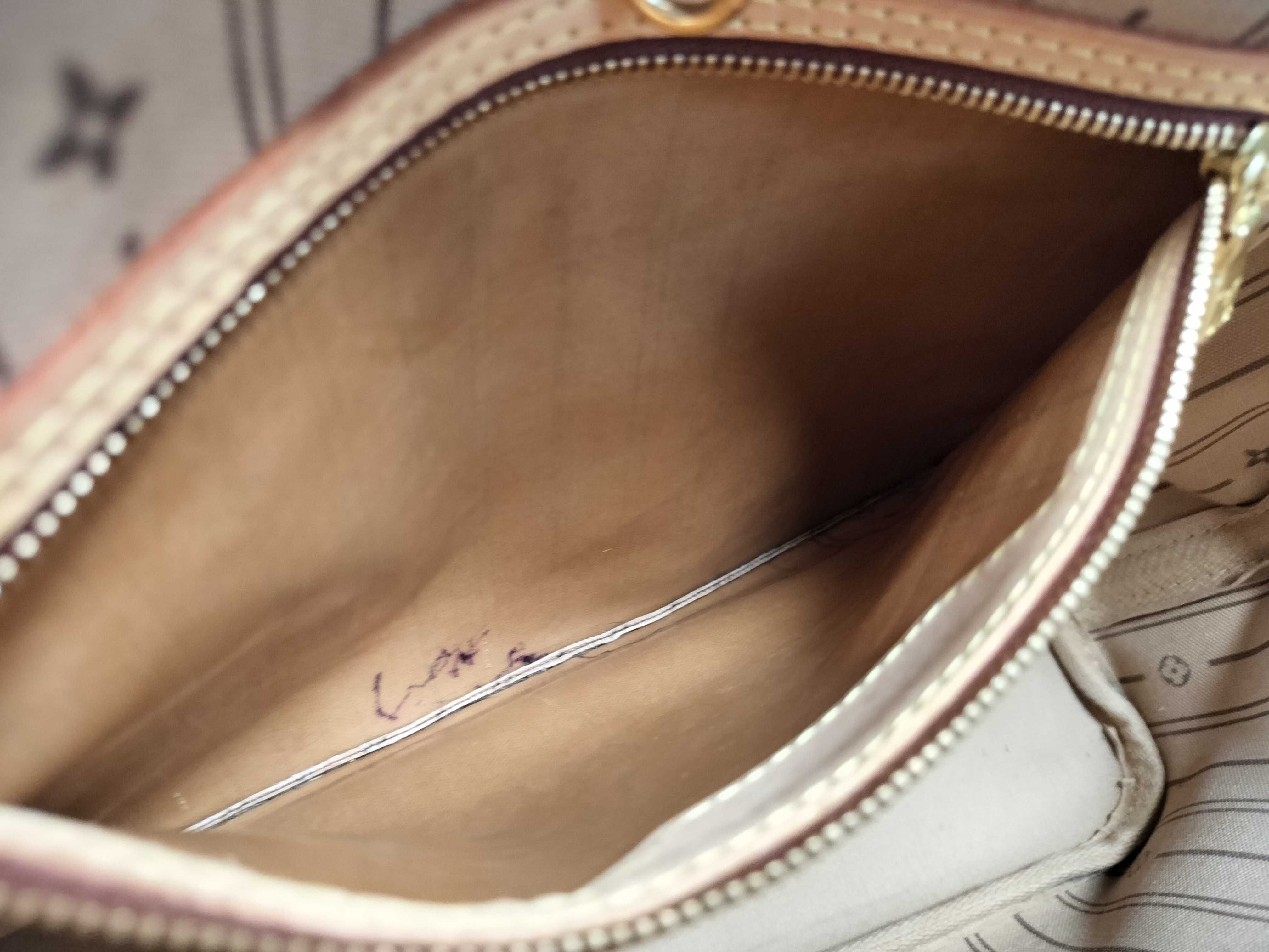 Monogram Louis Vuitton Neverfull PM M40155 Tote Bag Monogram Tote Bag — view 10