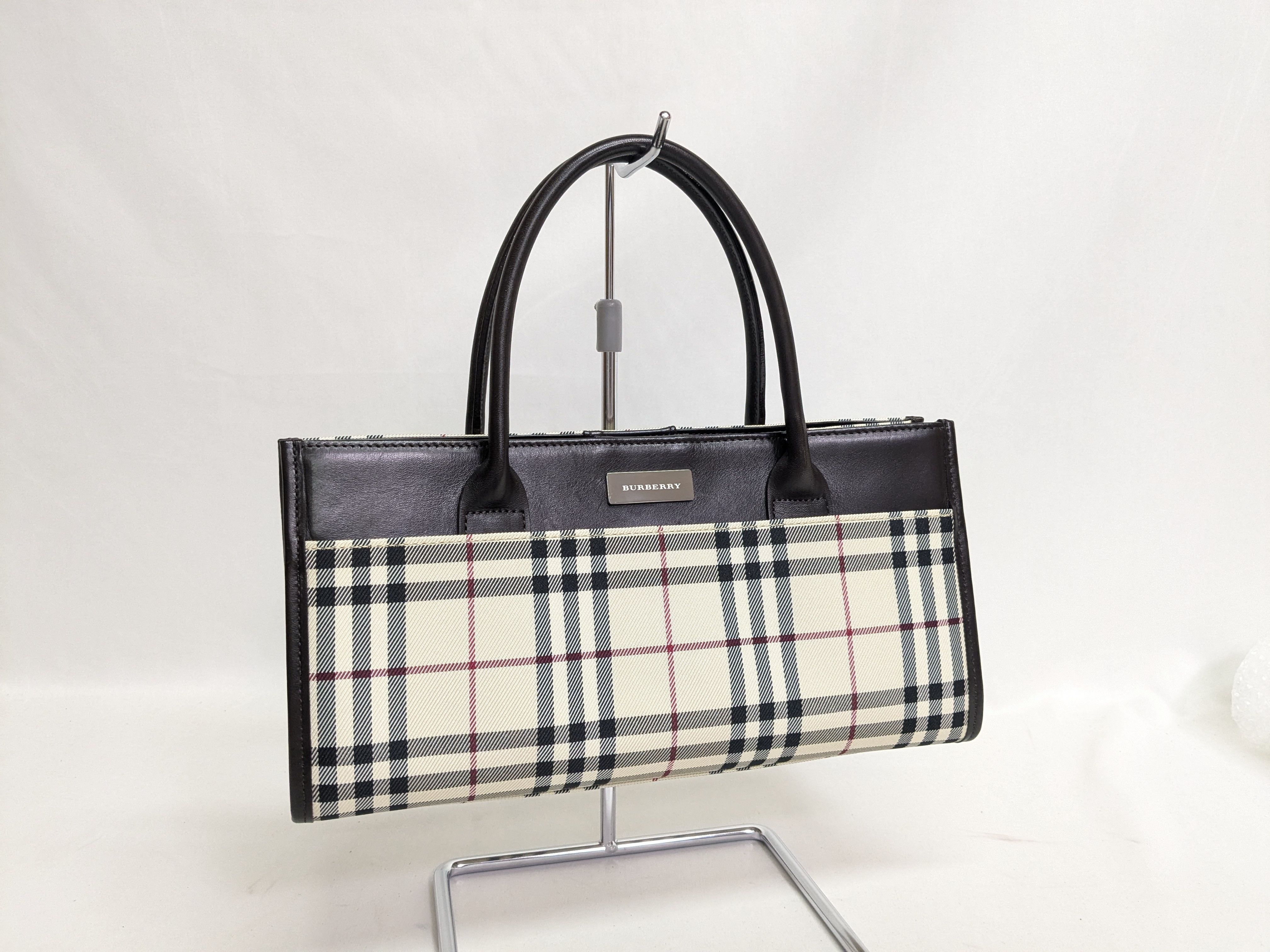 Check Handbag