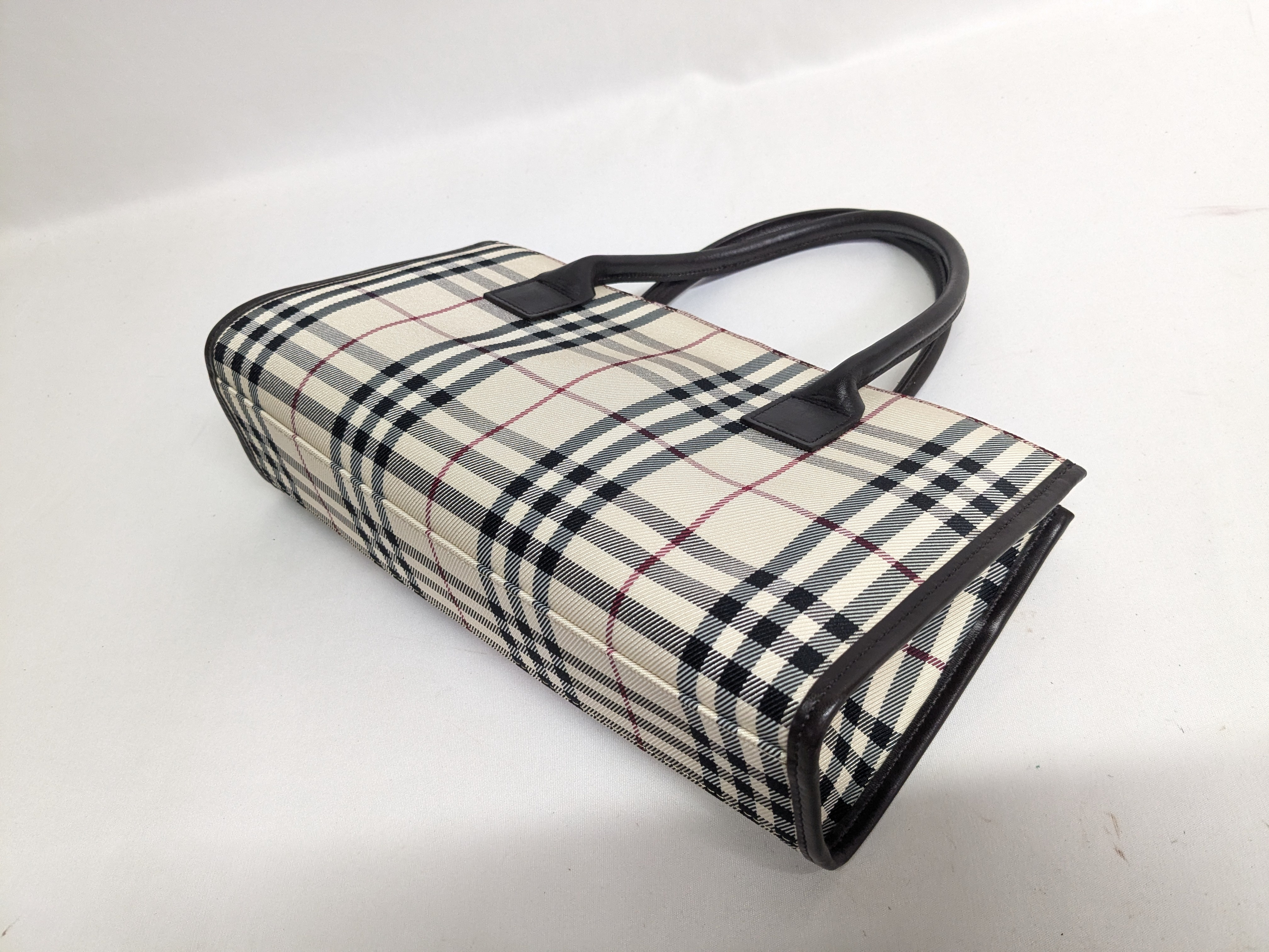 Check Handbag — view 5