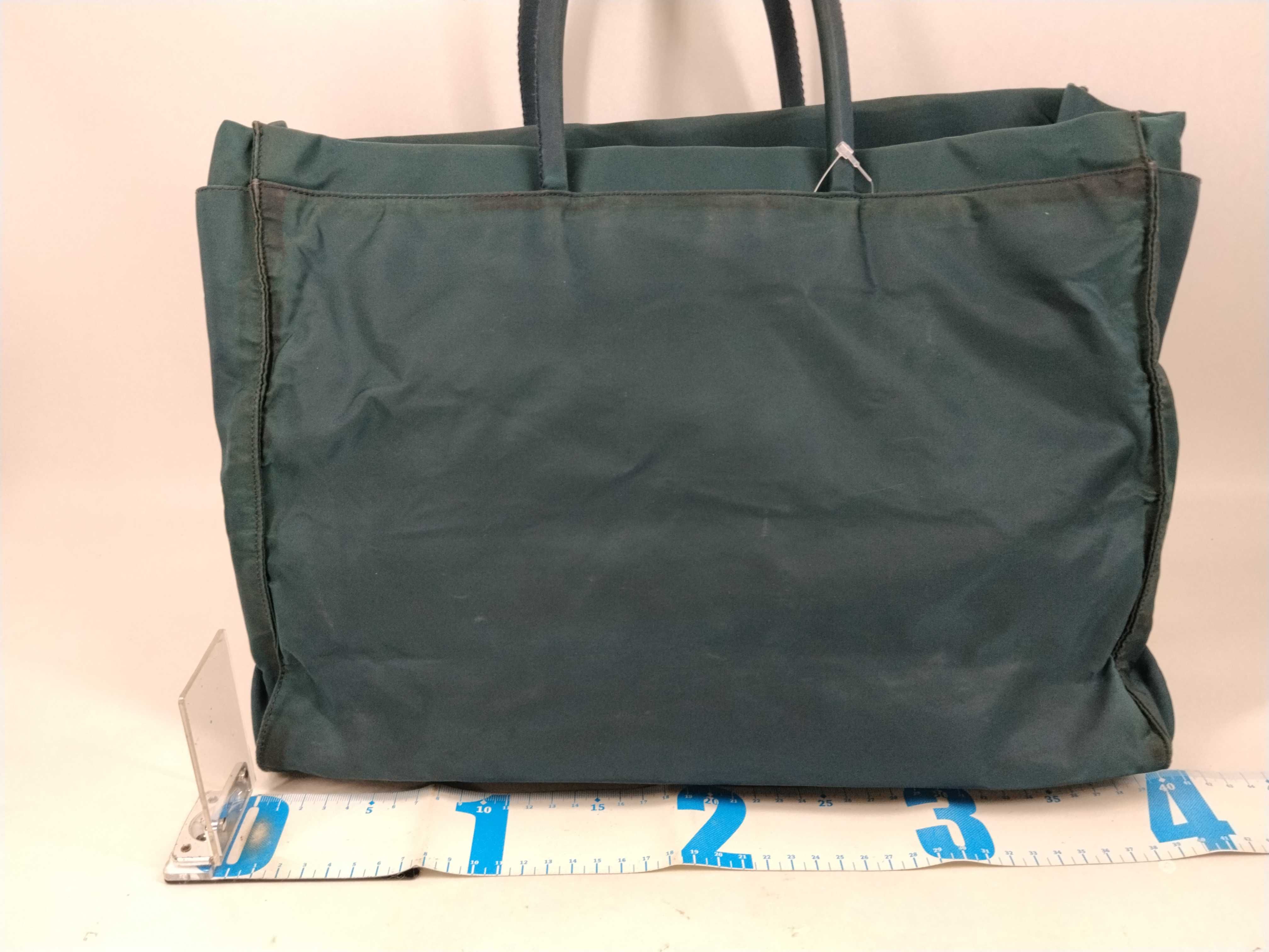 Nylon Tote Bag — view 2