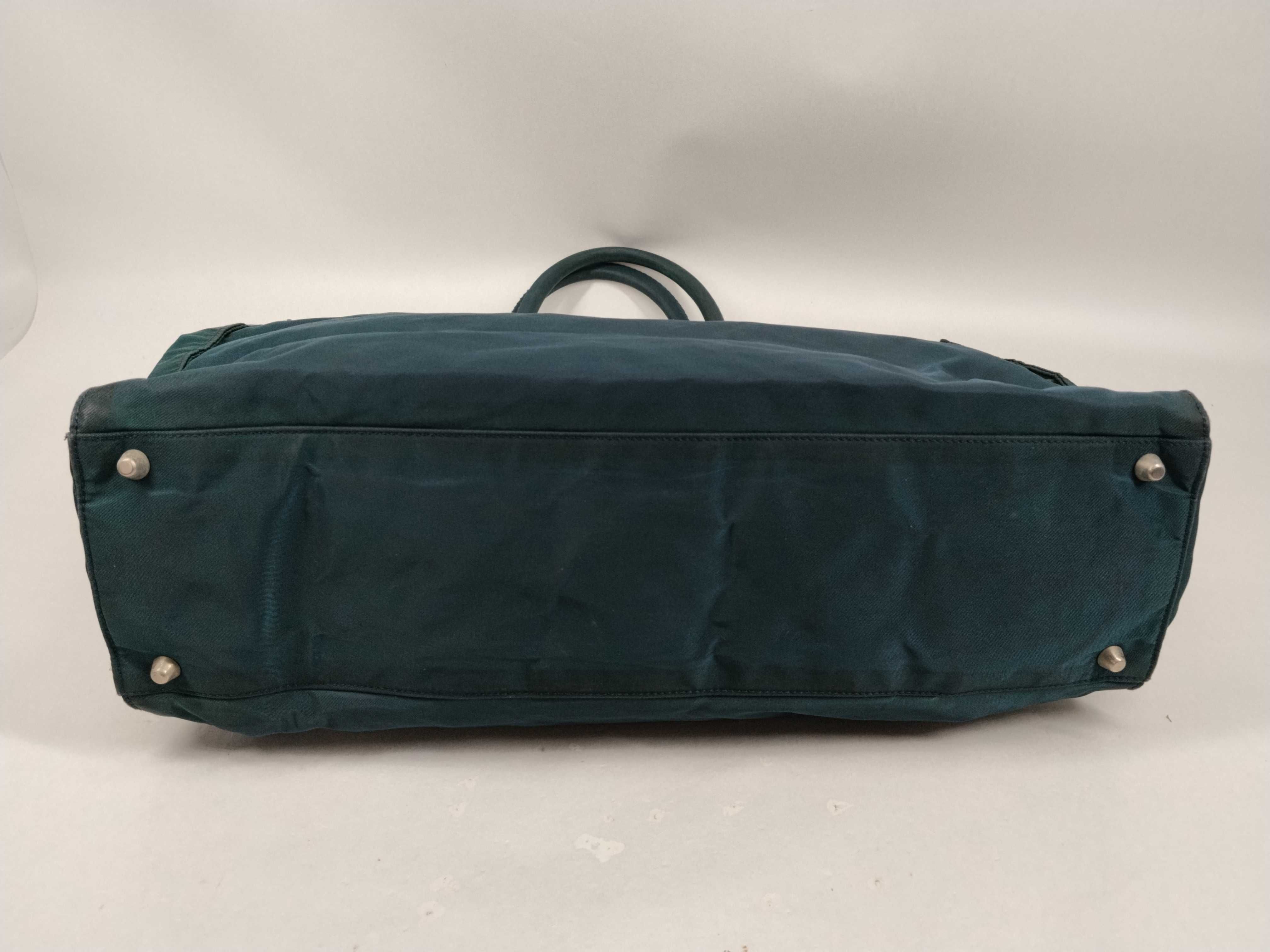Nylon Tote Bag — view 7