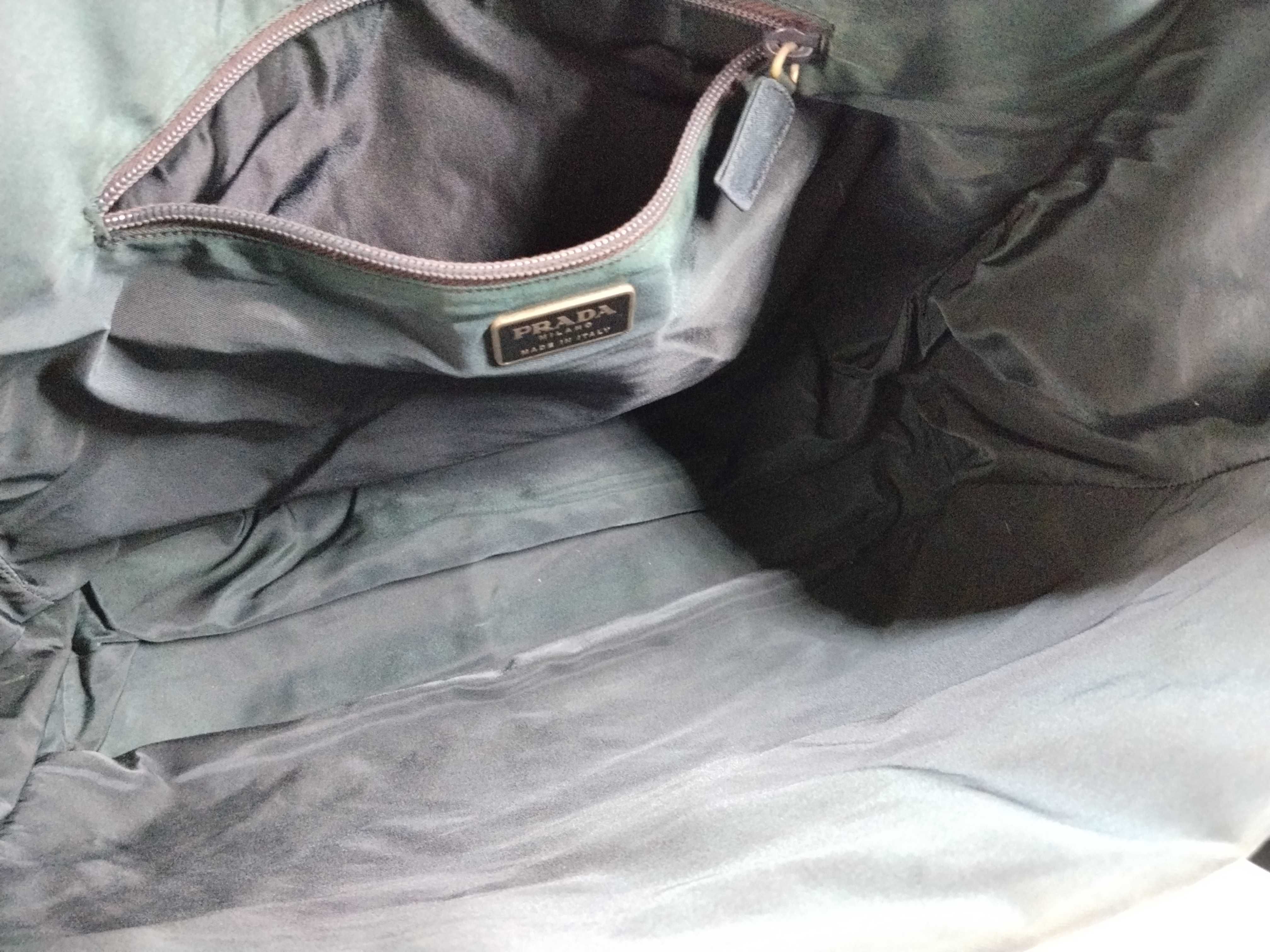 Nylon Tote Bag — view 8