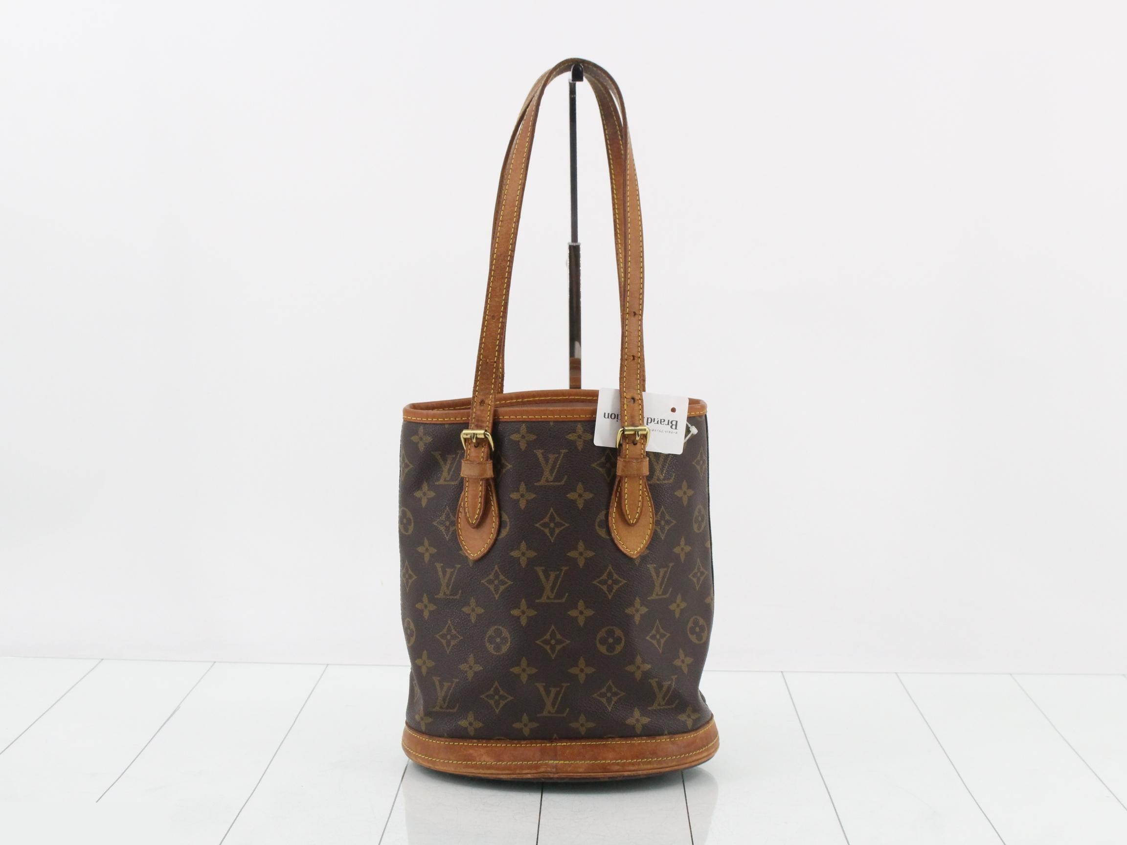 LV Monogram Bucket PM — view 2
