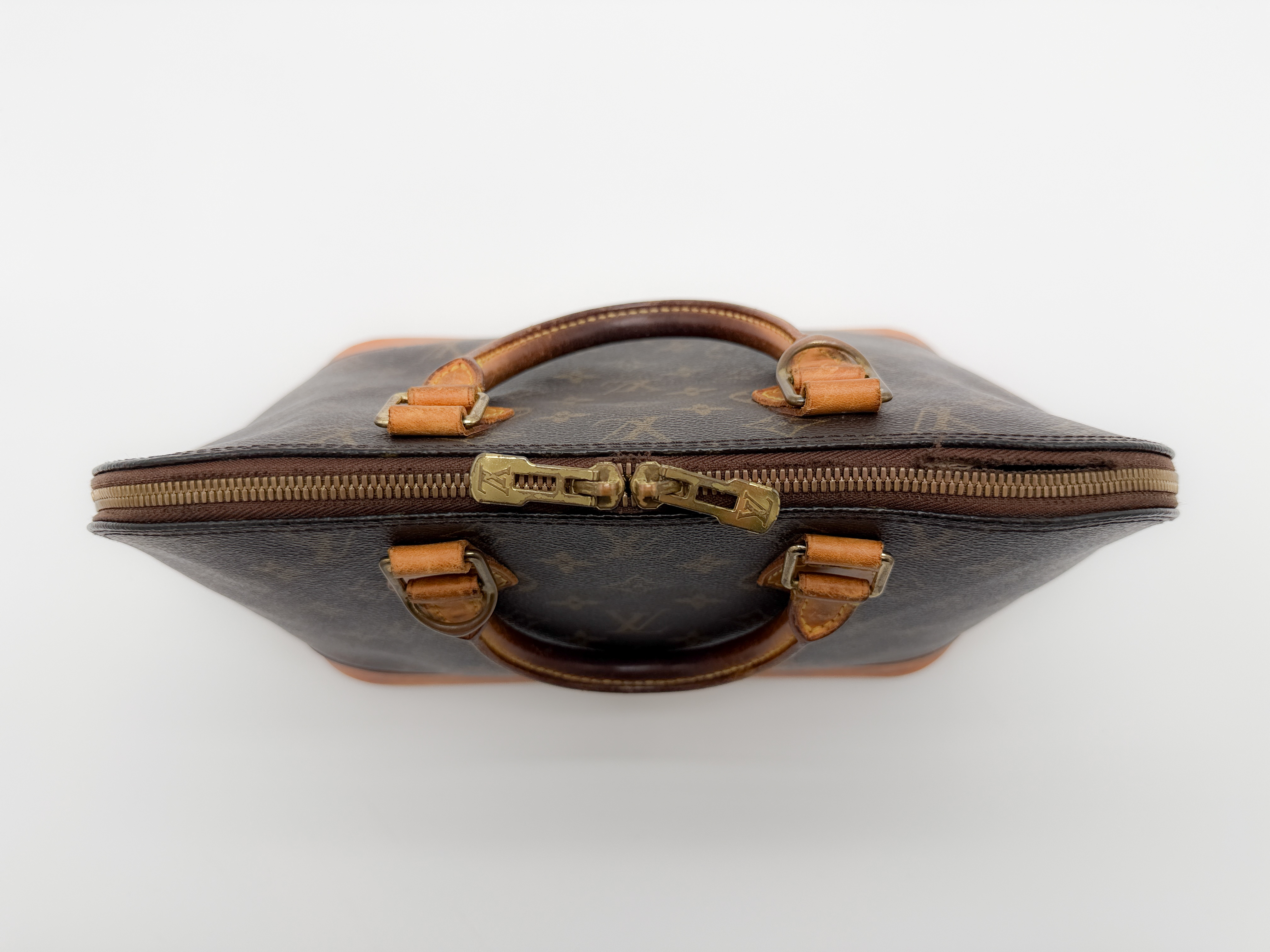 Monogram M51130 Alma PM FL1024 Handbag — view 11