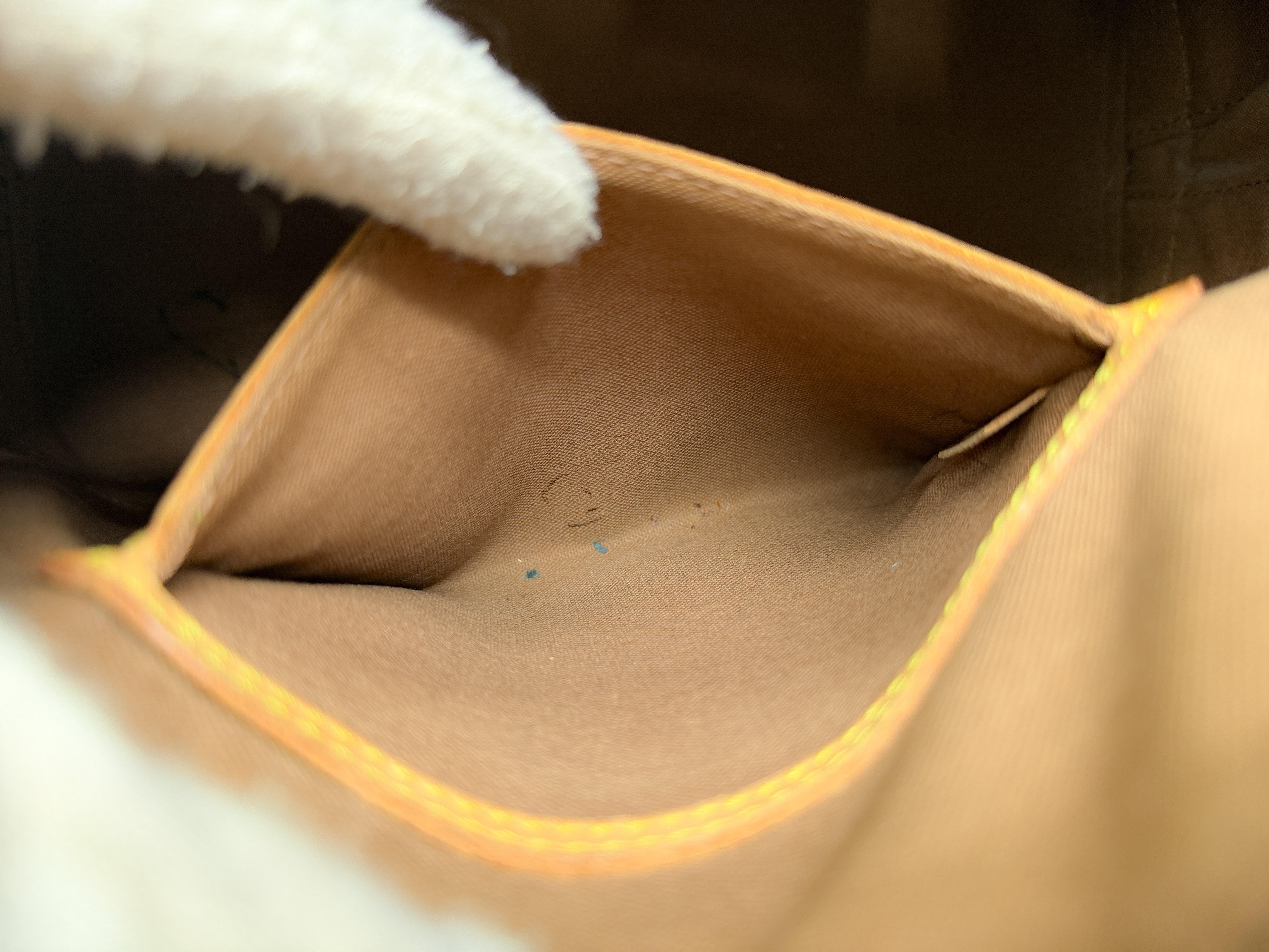Monogram M51130 Alma PM FL1024 Handbag — view 13