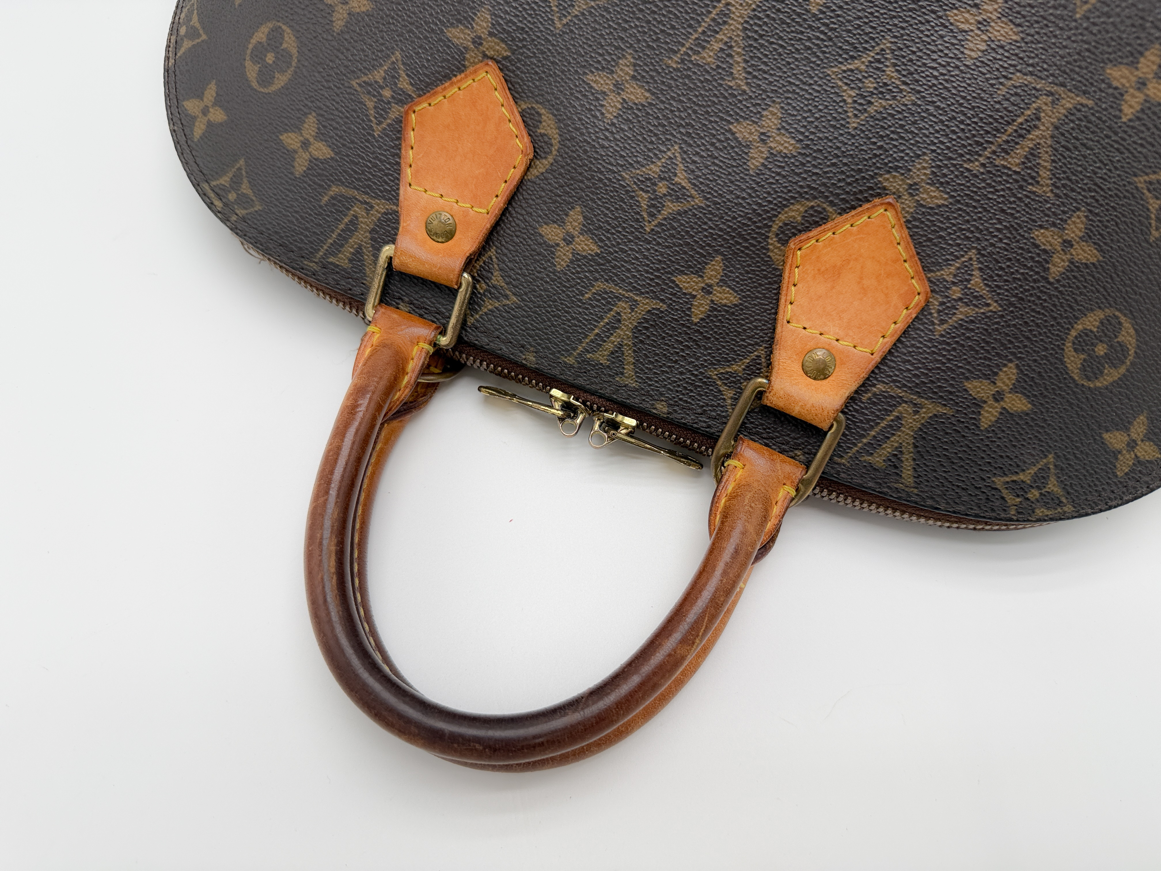 Monogram M51130 Alma PM FL1024 Handbag — view 3
