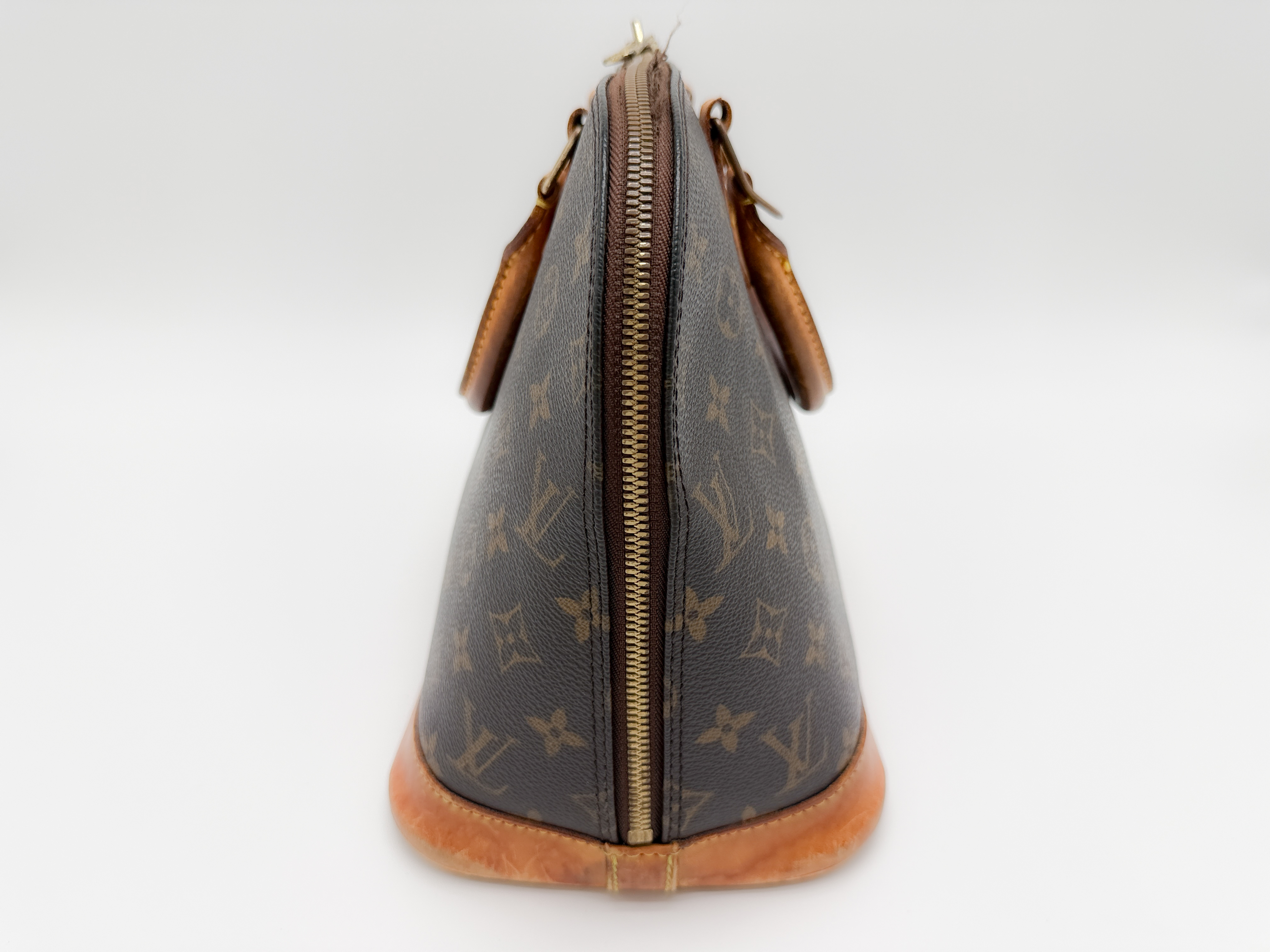 Monogram M51130 Alma PM FL1024 Handbag — view 5