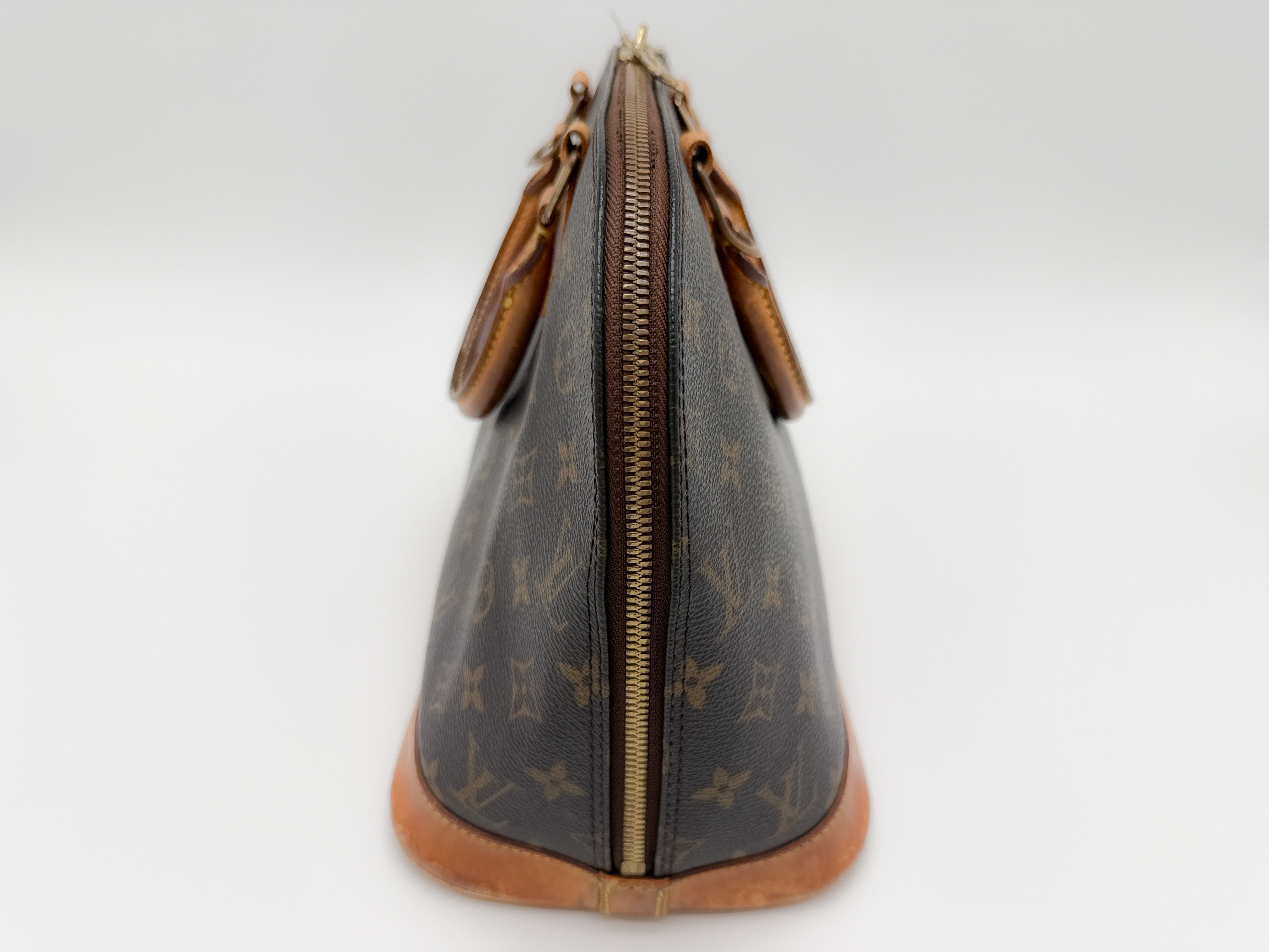 Monogram M51130 Alma PM FL1024 Handbag — view 6