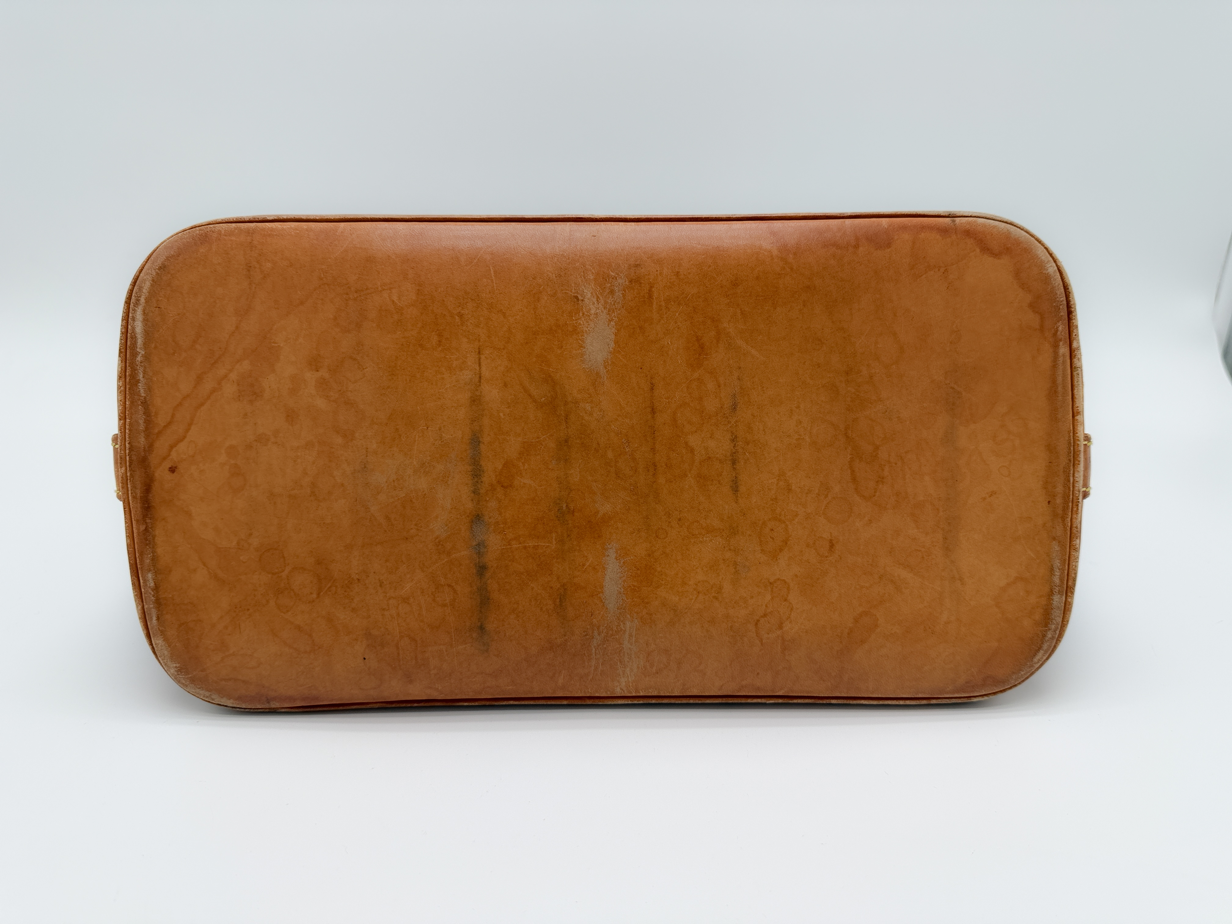 Monogram M51130 Alma PM FL1024 Handbag — view 9