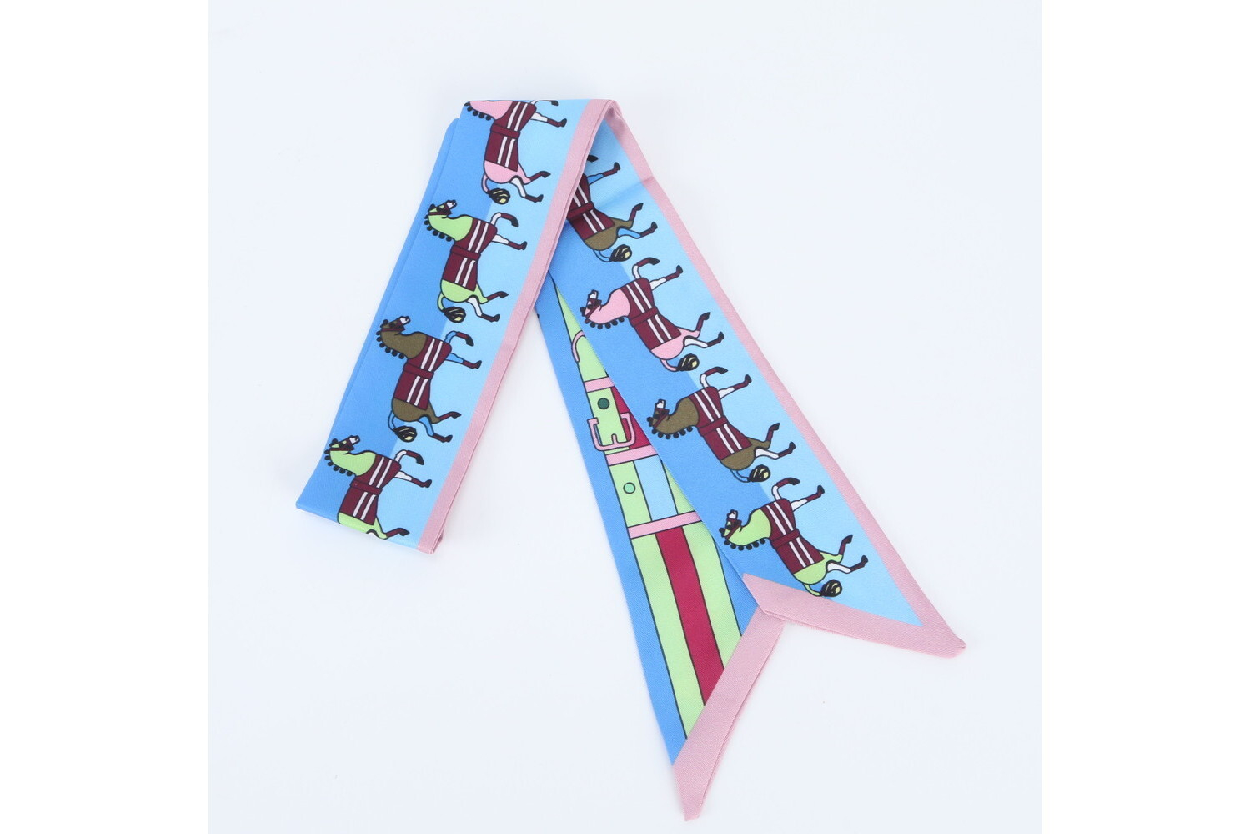 Twilly Rocabar Scarf Silk Other Accessories — view 2