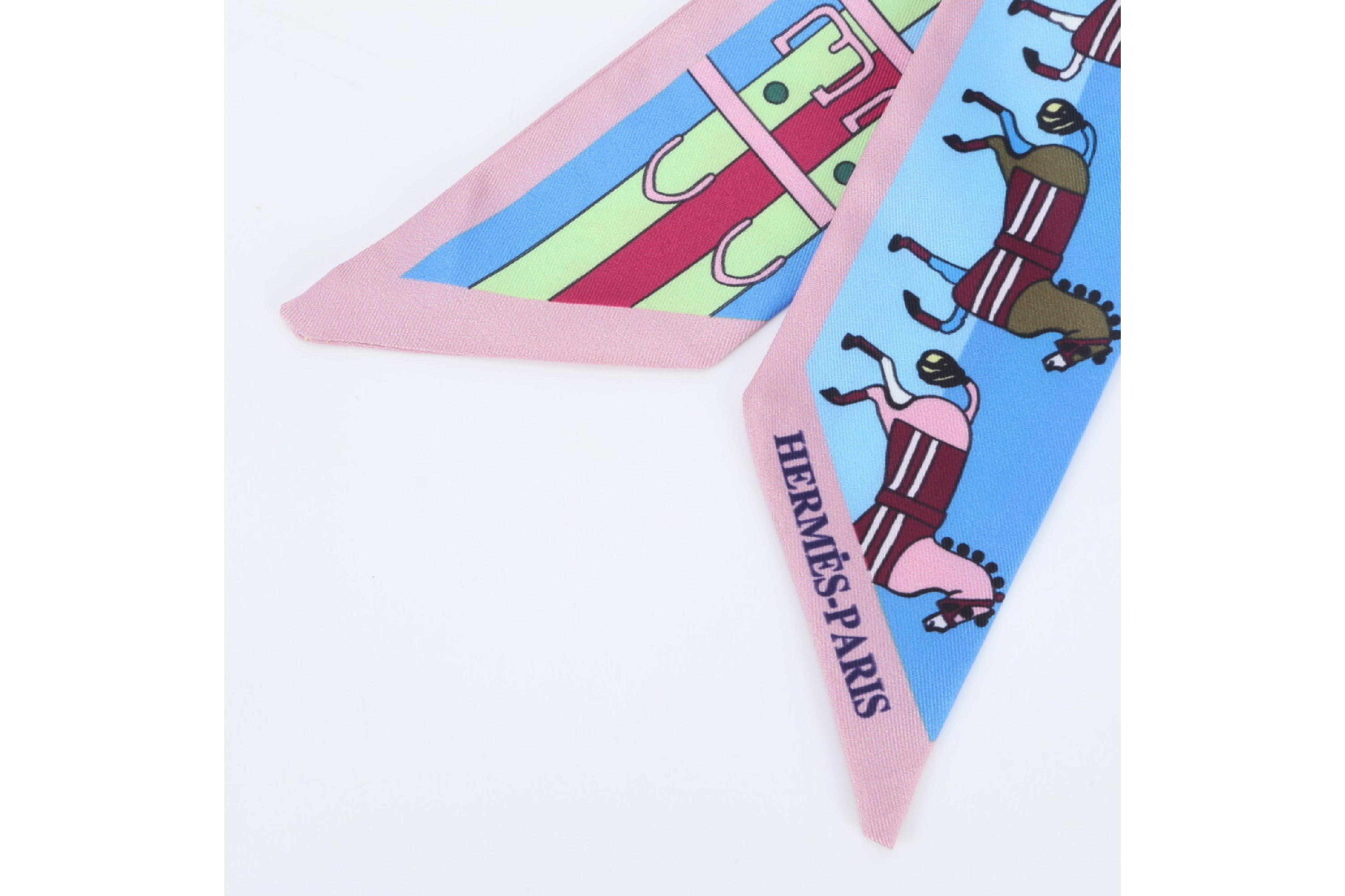 Twilly Rocabar Scarf Silk Other Accessories — view 4