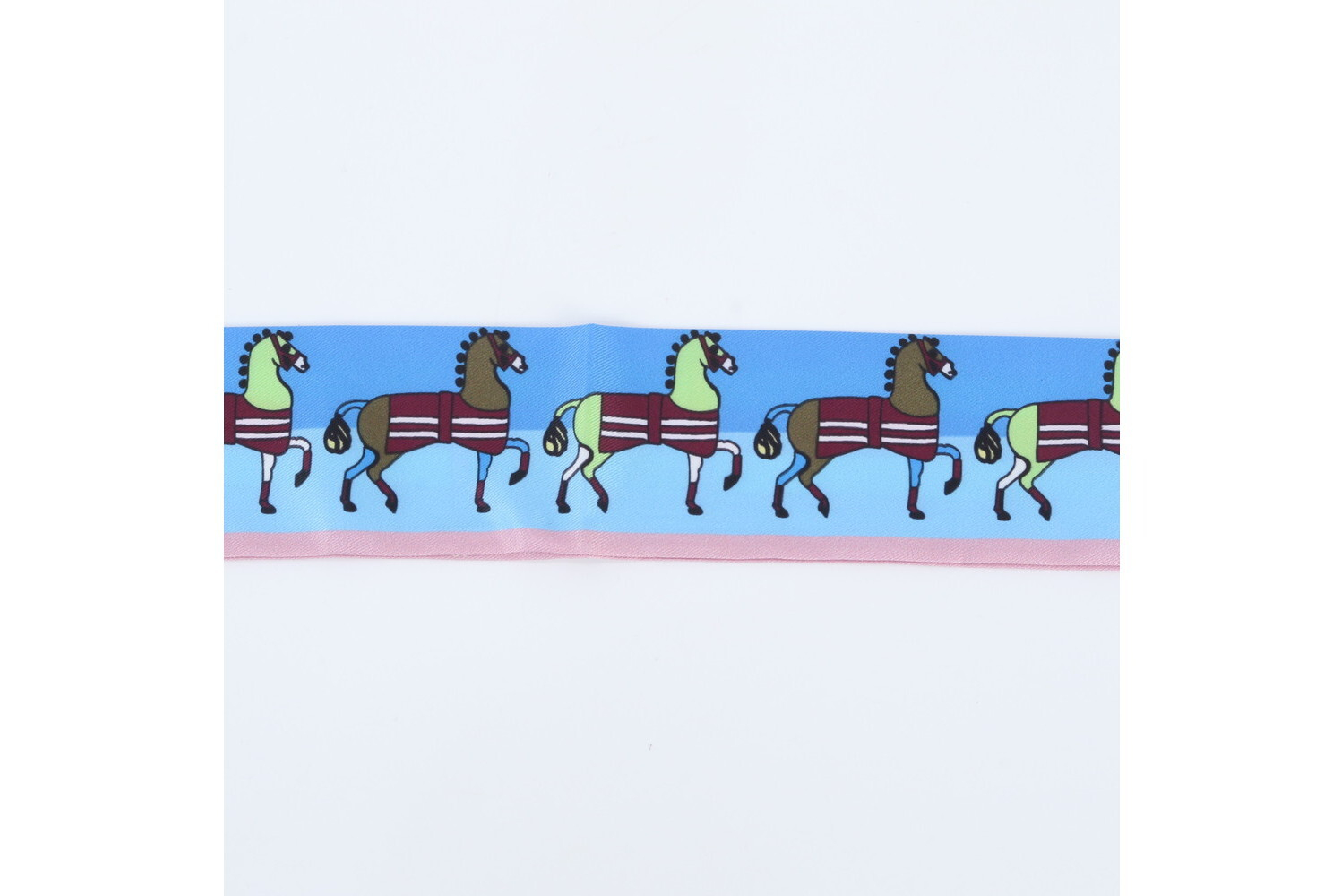 Twilly Rocabar Scarf Silk Other Accessories — view 5