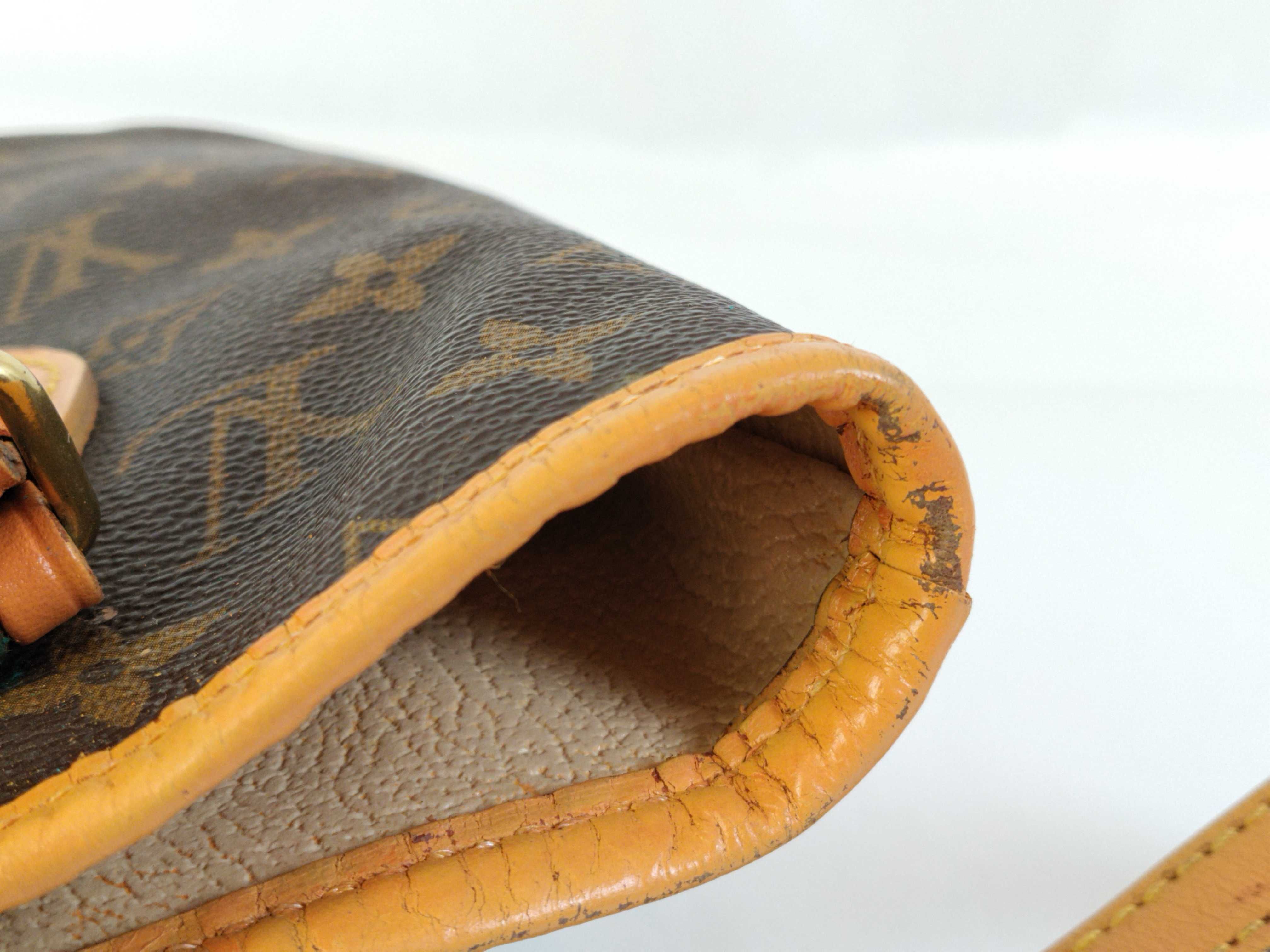 Monogram Bucket PM Handbag M42238 — view 14