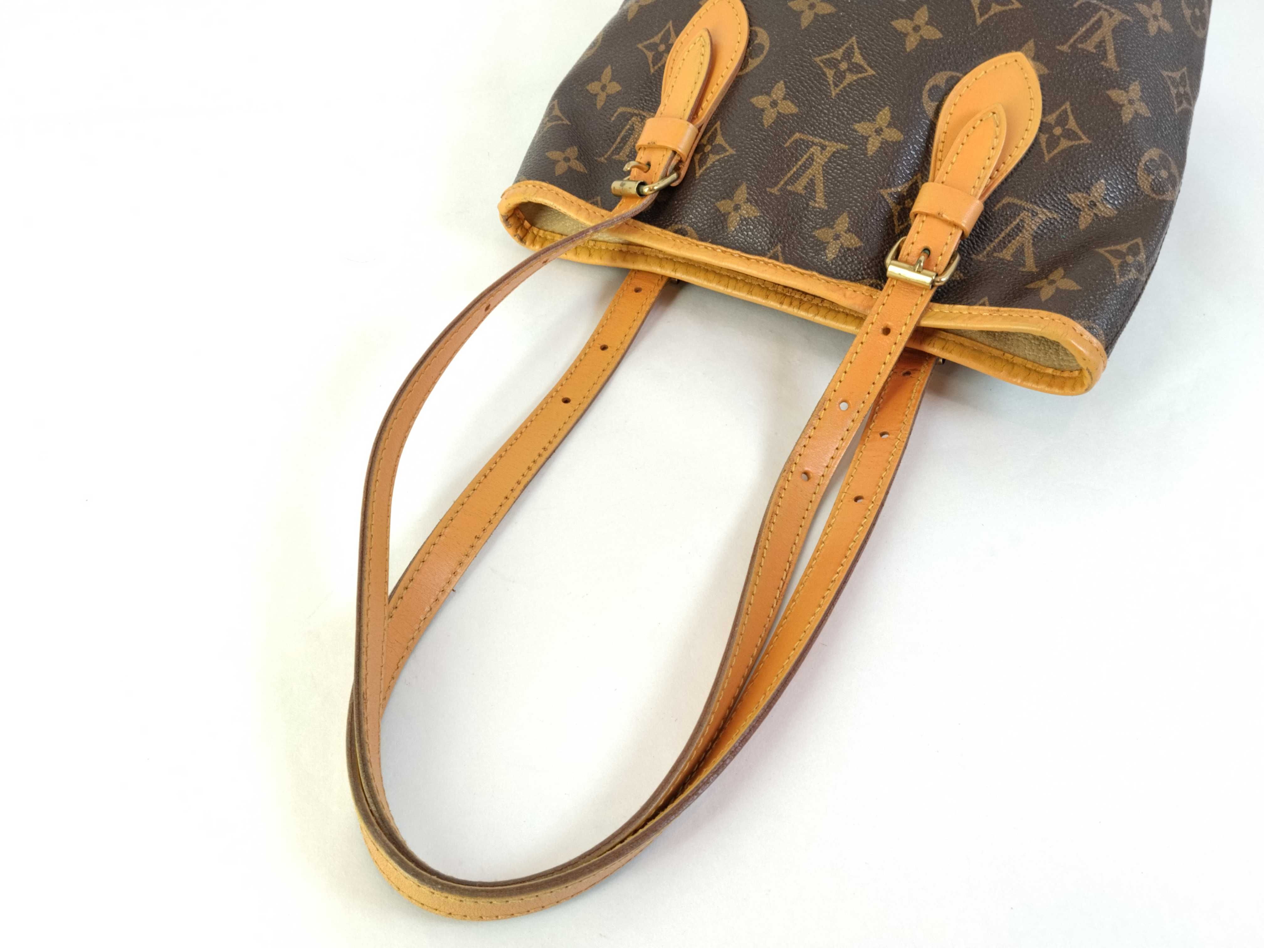 Monogram Bucket PM Handbag M42238 — view 3