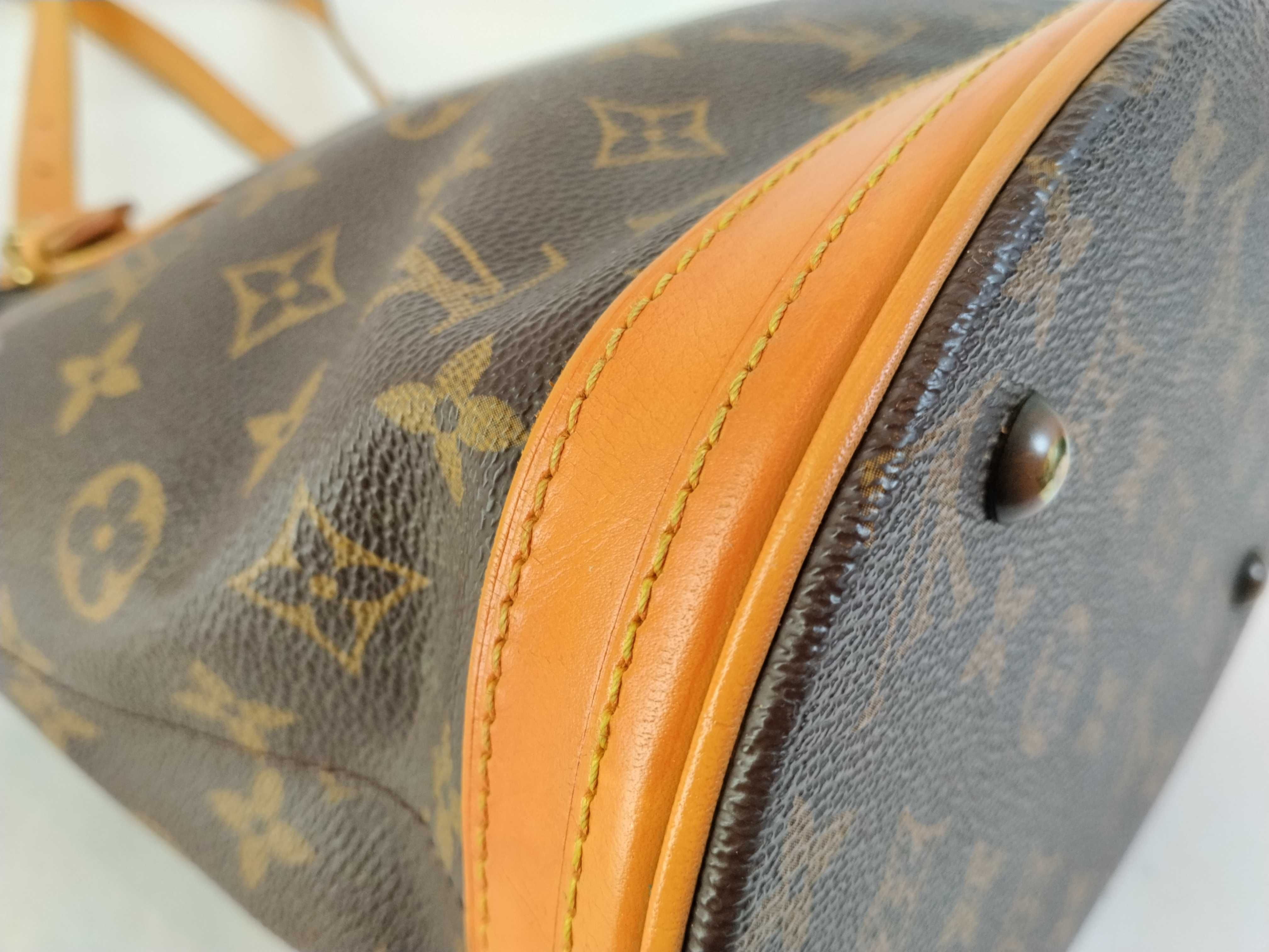 Monogram Bucket PM Handbag M42238 — view 7