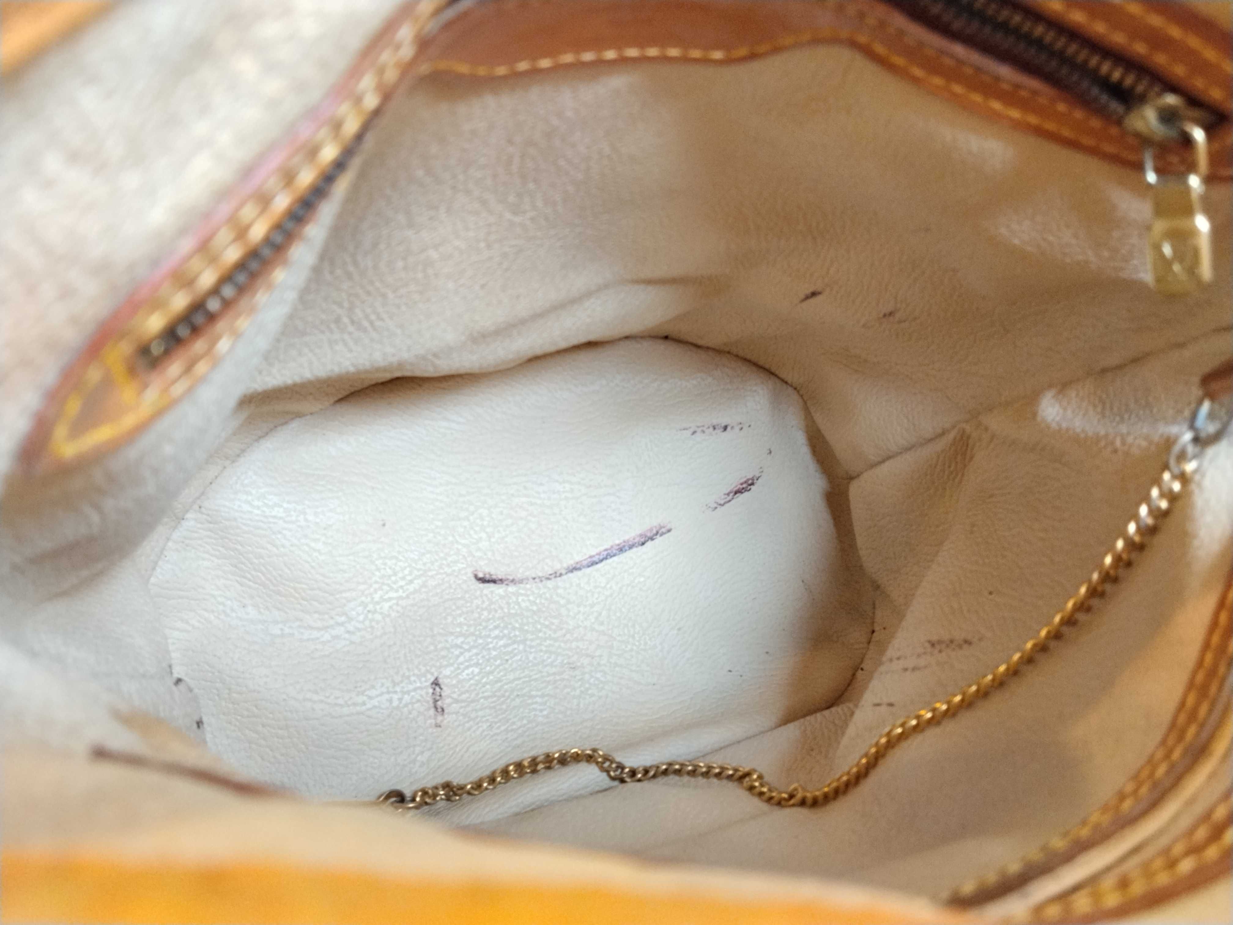 Monogram Bucket PM Handbag M42238 — view 9