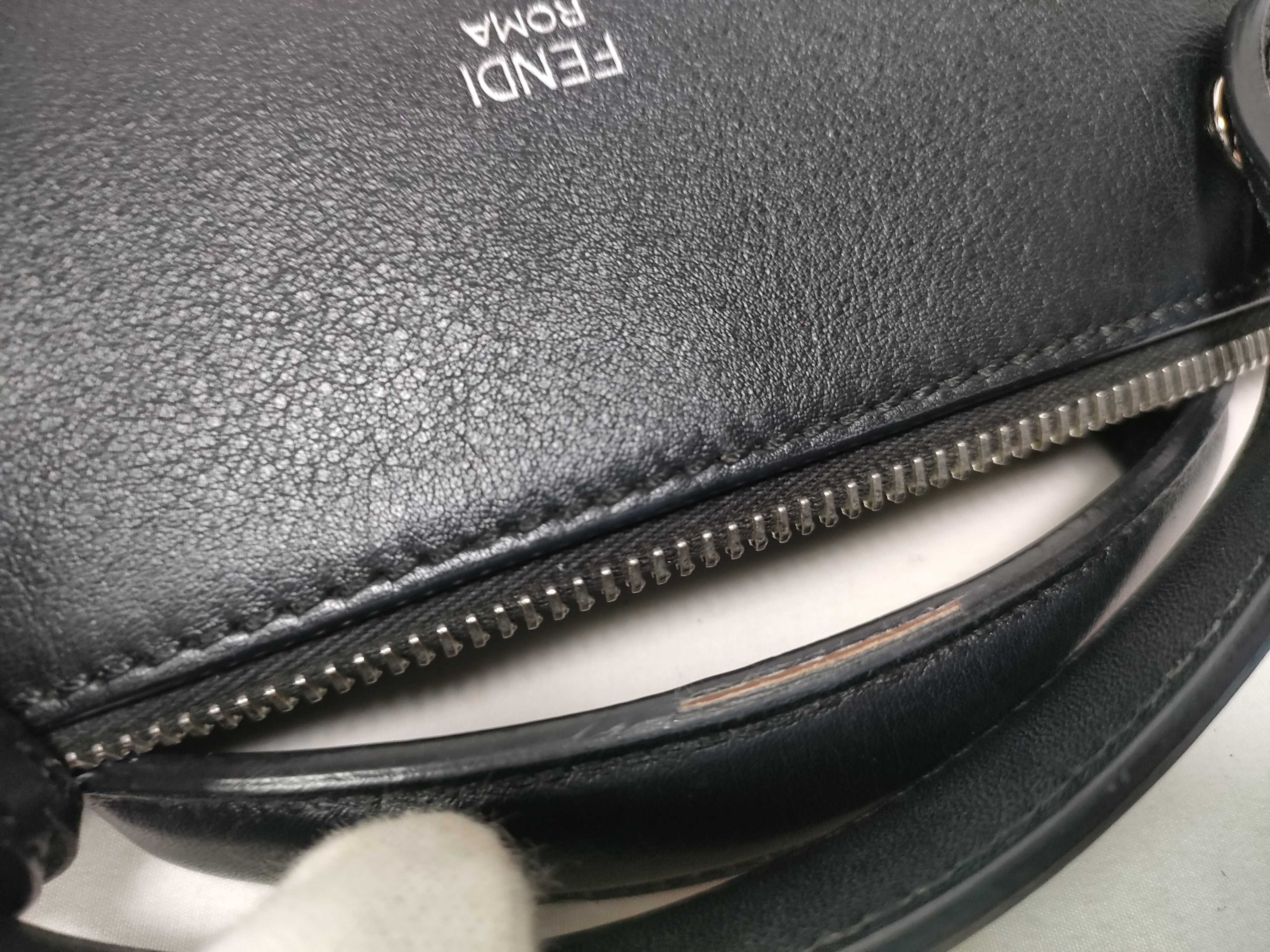 By The Way Medium Leather 2-Way Shoulder Bag, Black, 8BL146 (Handbag) — view 12