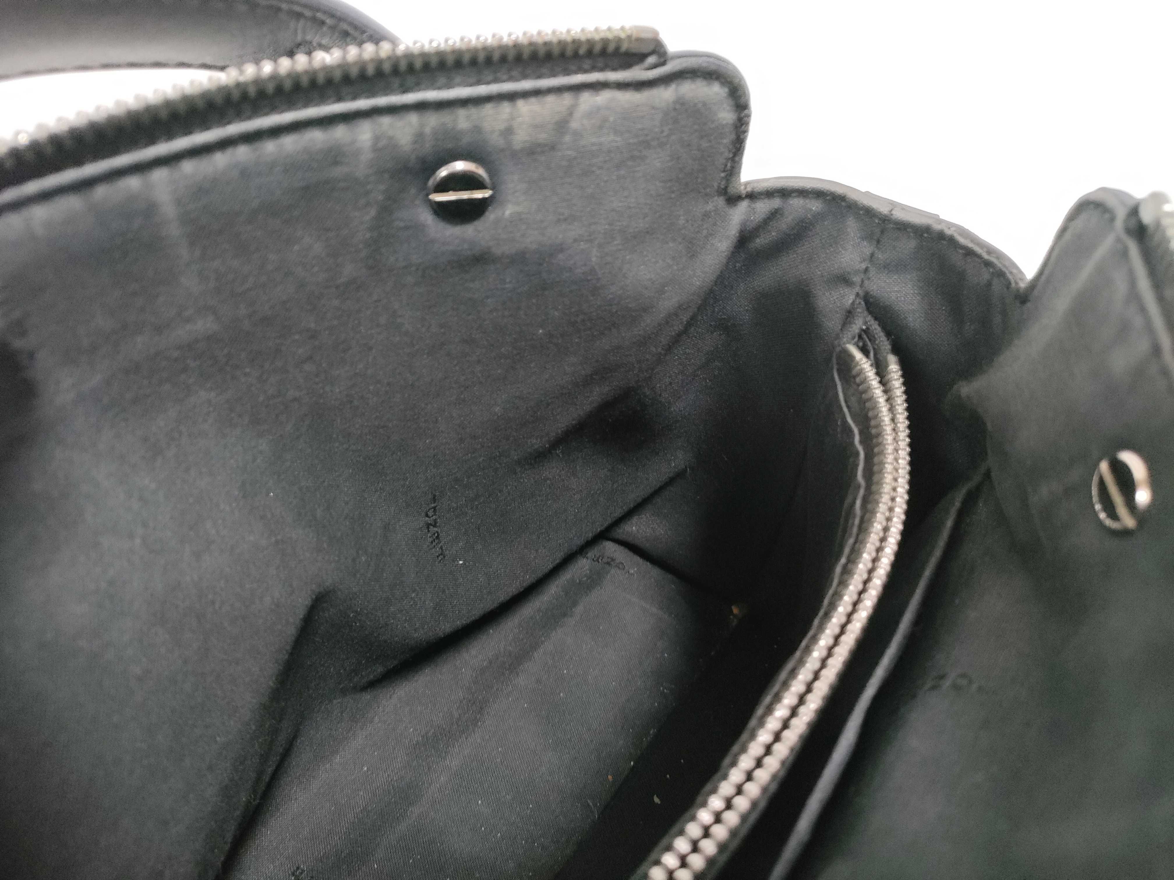 By The Way Medium Leather 2-Way Shoulder Bag, Black, 8BL146 (Handbag) — view 13