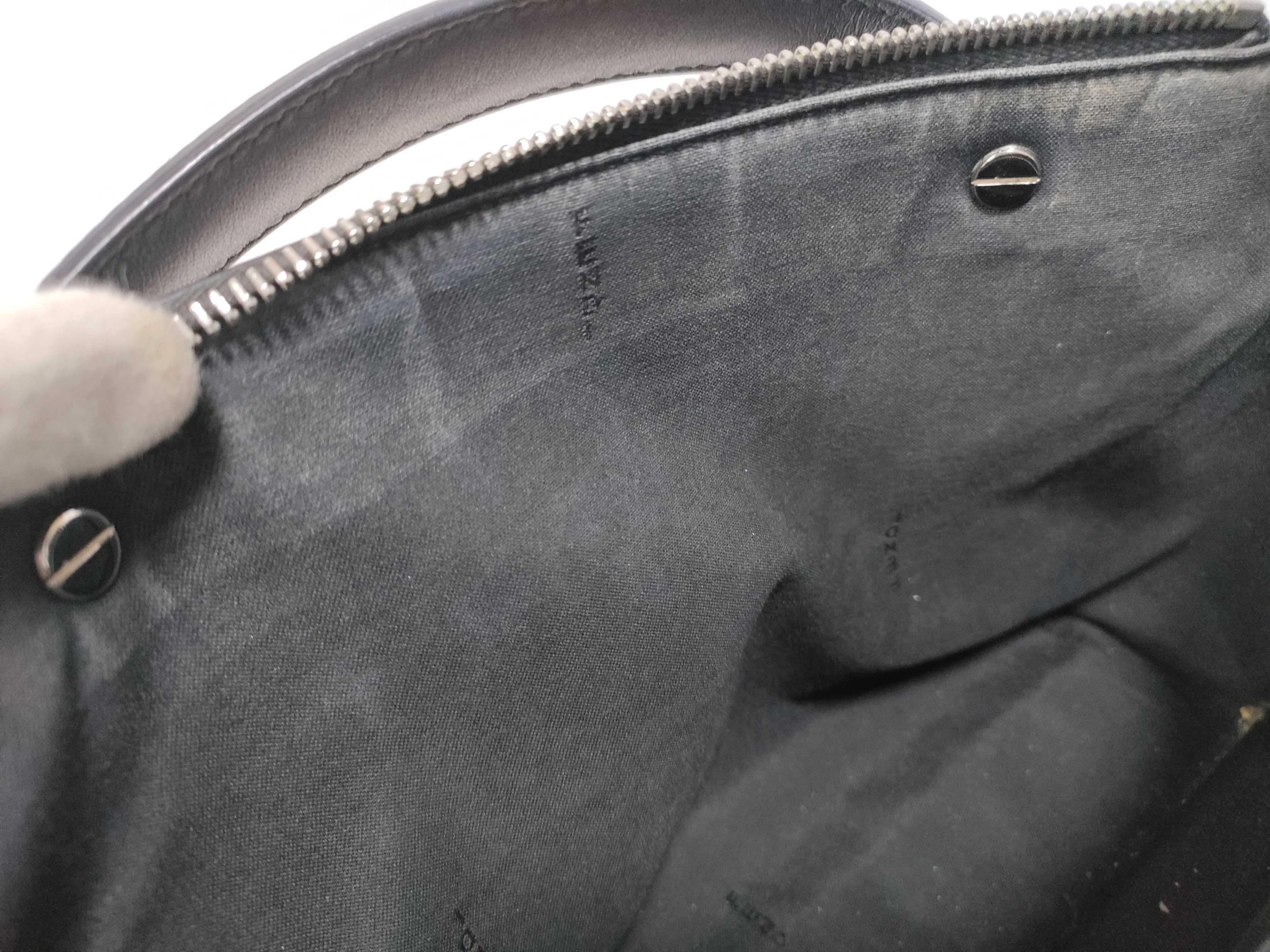 By The Way Medium Leather 2-Way Shoulder Bag, Black, 8BL146 (Handbag) — view 14