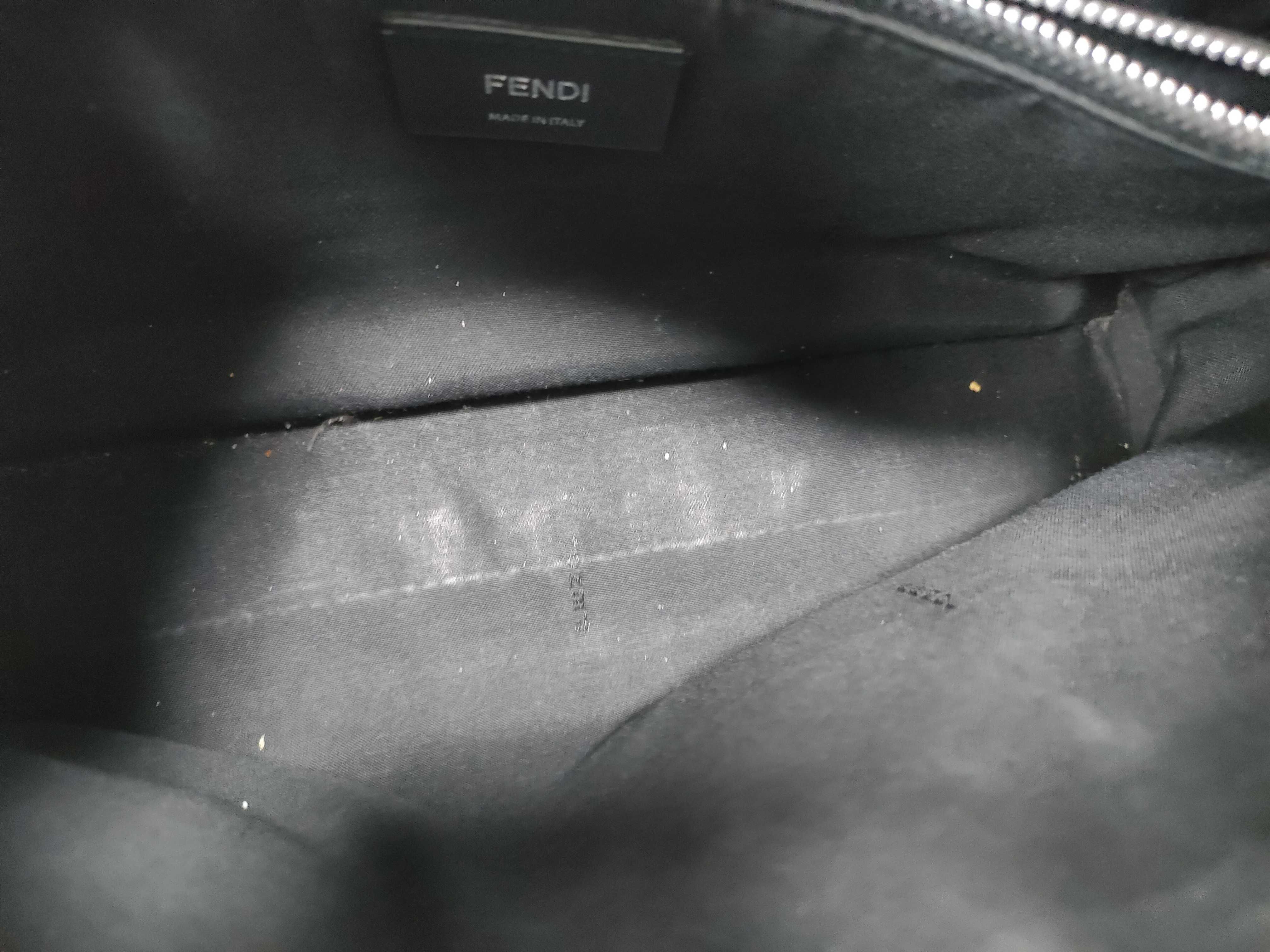 By The Way Medium Leather 2-Way Shoulder Bag, Black, 8BL146 (Handbag) — view 15