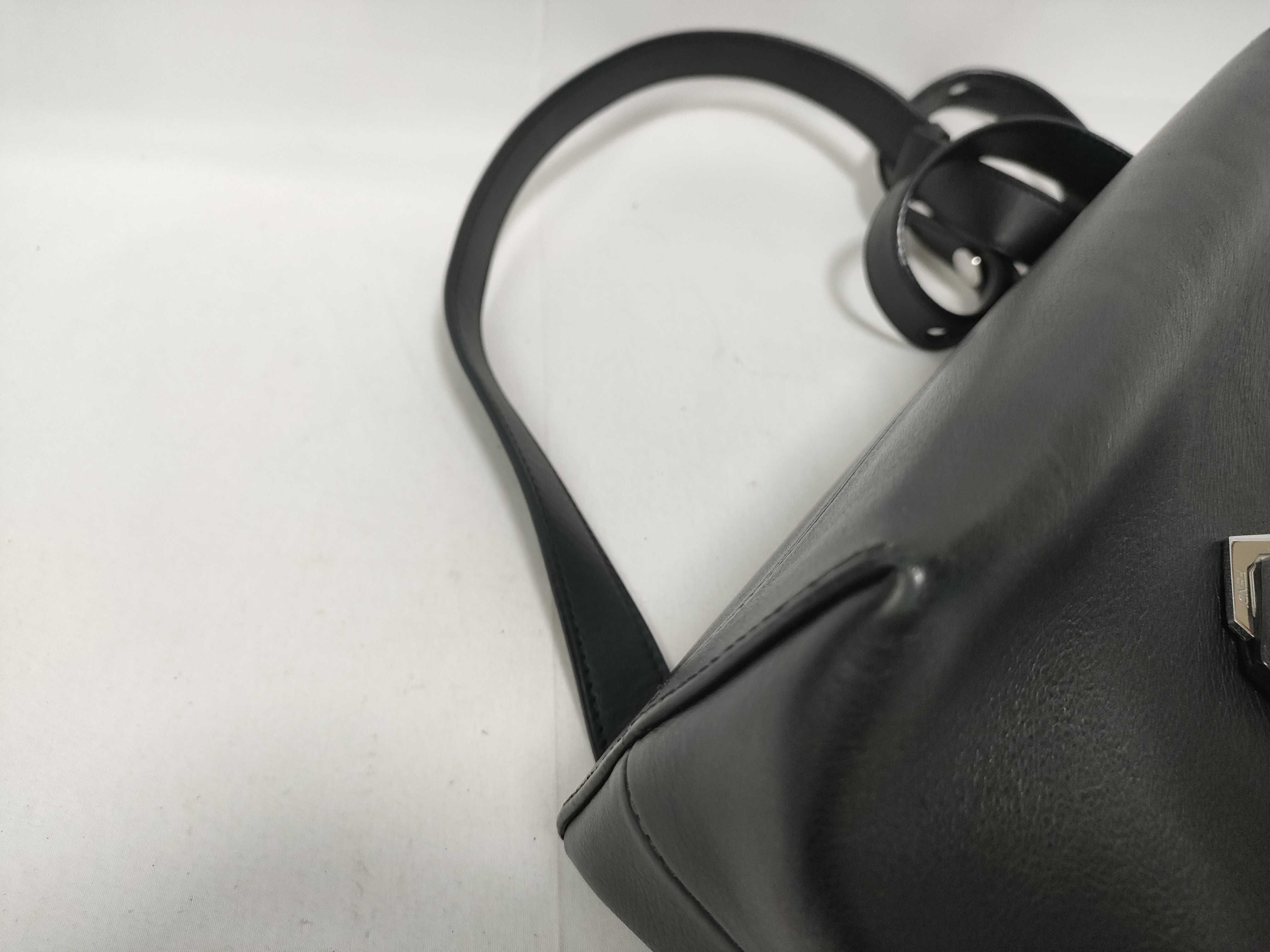 By The Way Medium Leather 2-Way Shoulder Bag, Black, 8BL146 (Handbag) — view 10