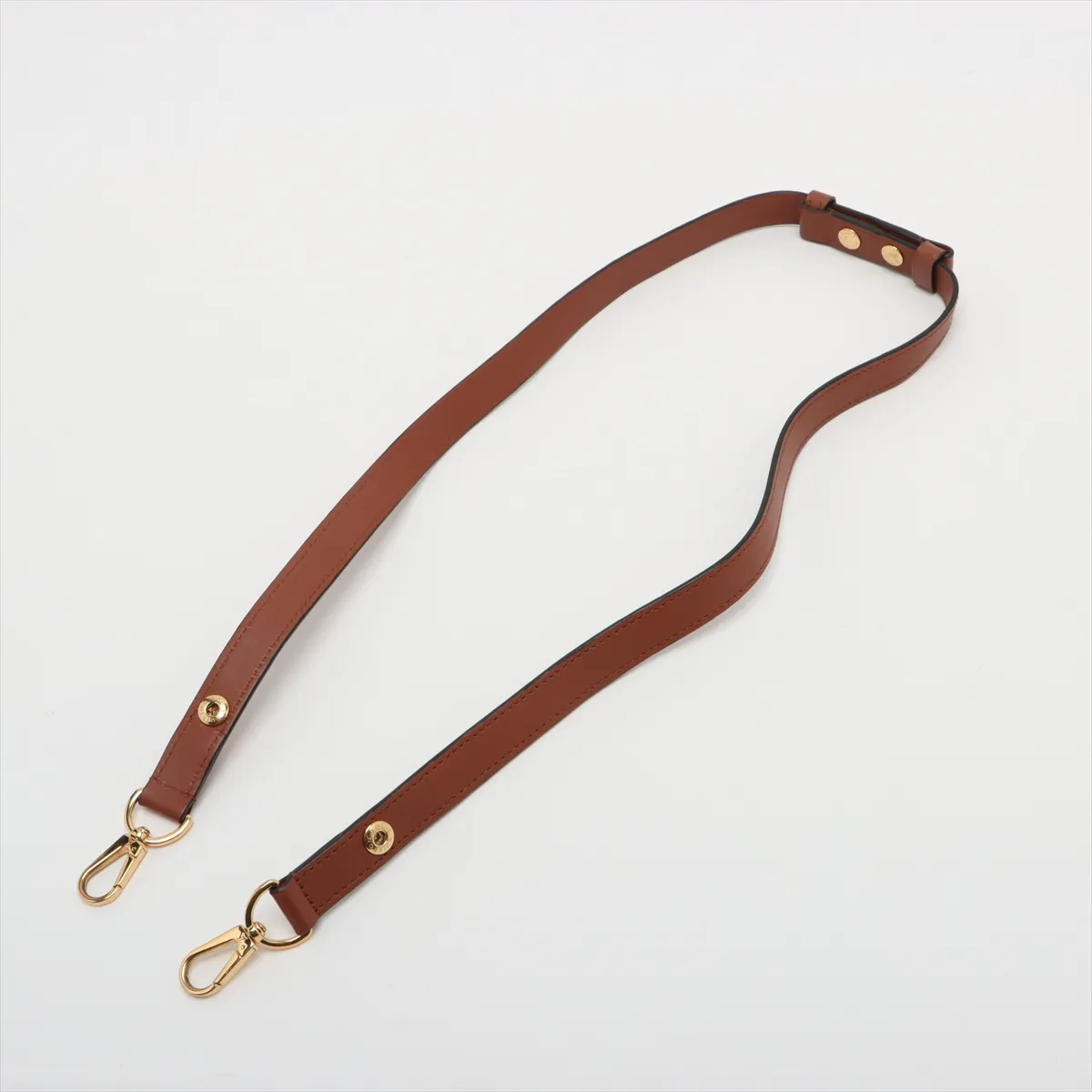 LV Logo Dauphine MINI M55073 GI1159 Brown RFID reaction available — view 5