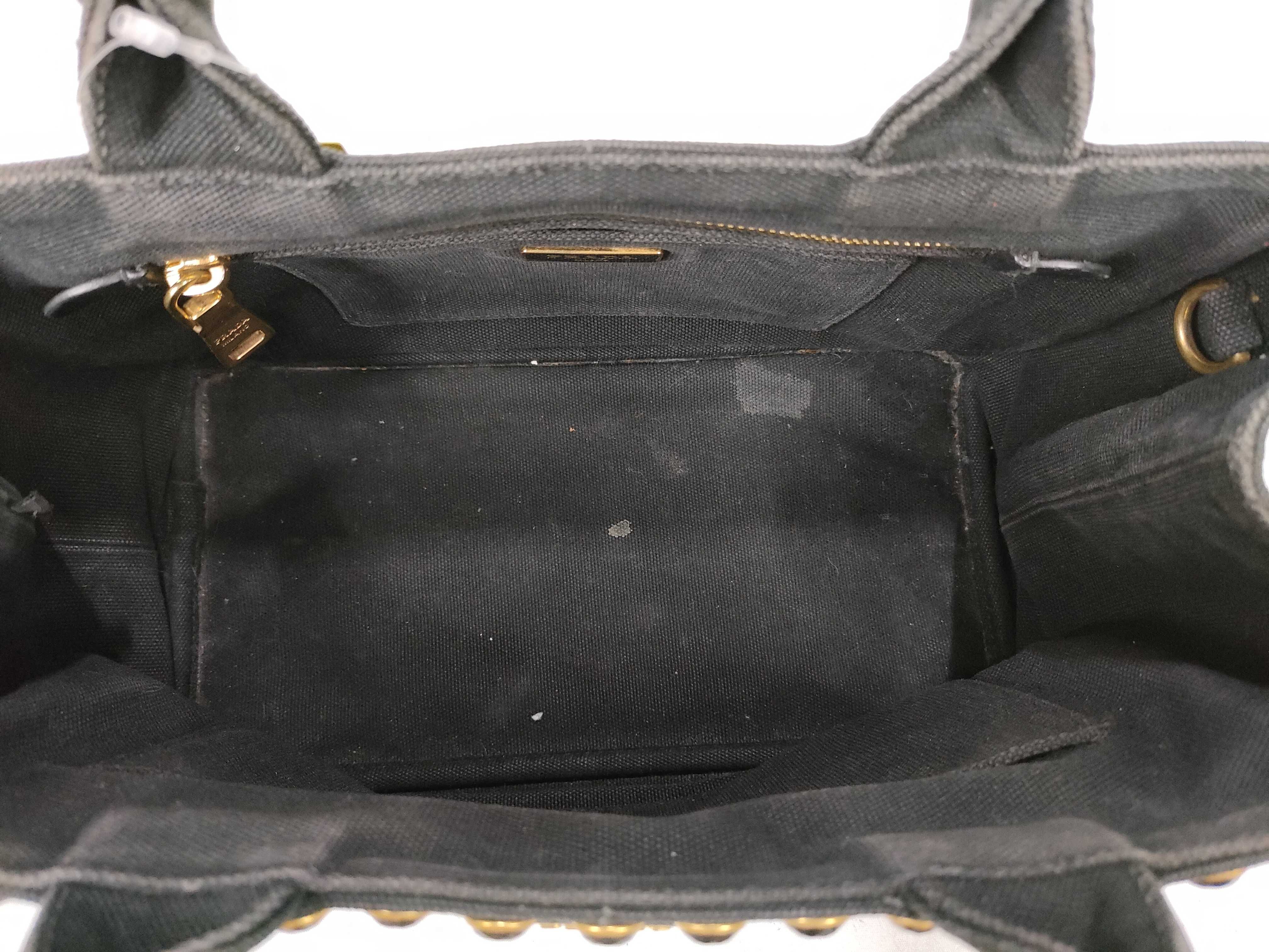 studded handbag — view 11