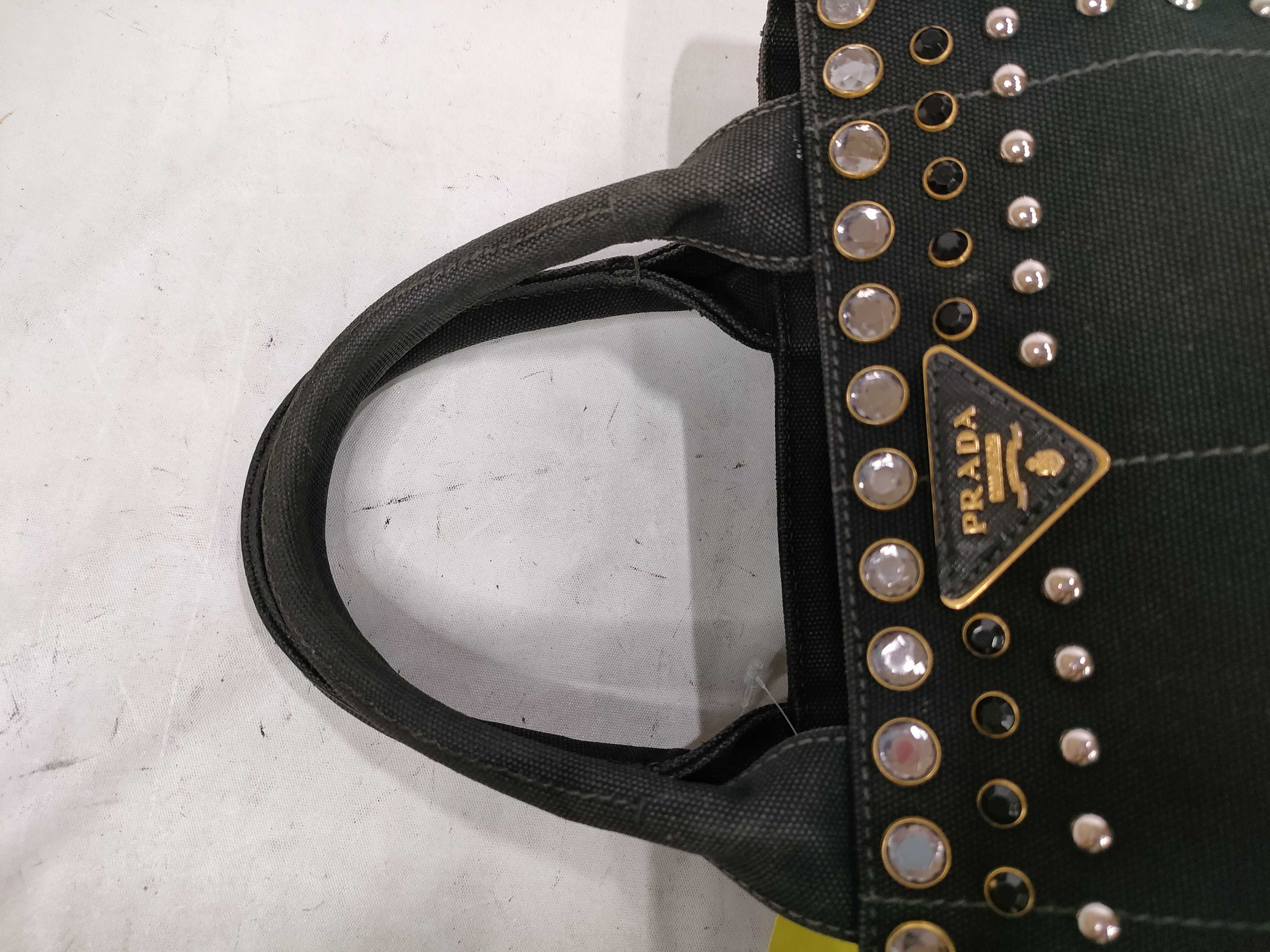 studded handbag — view 3