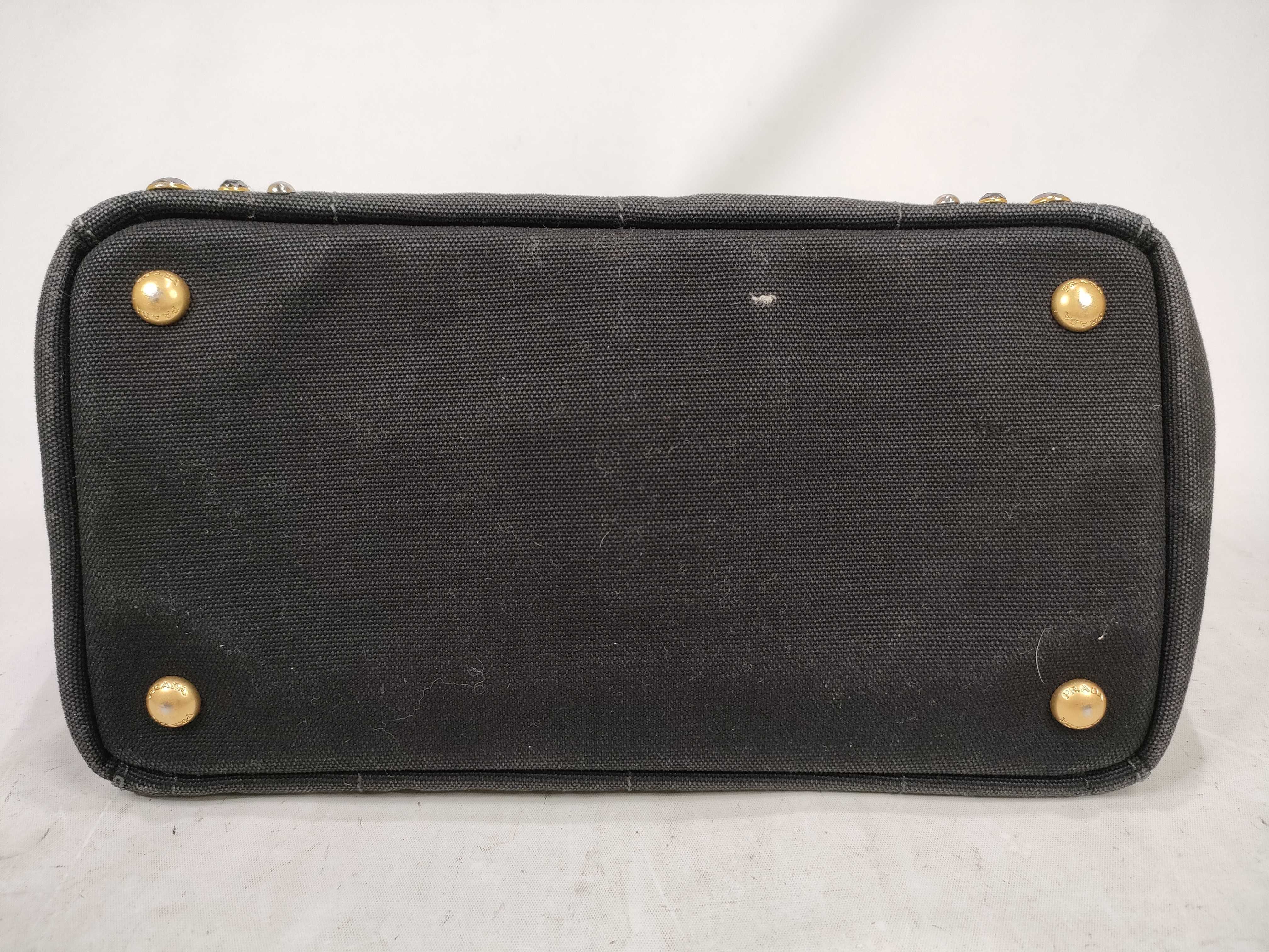 studded handbag — view 9