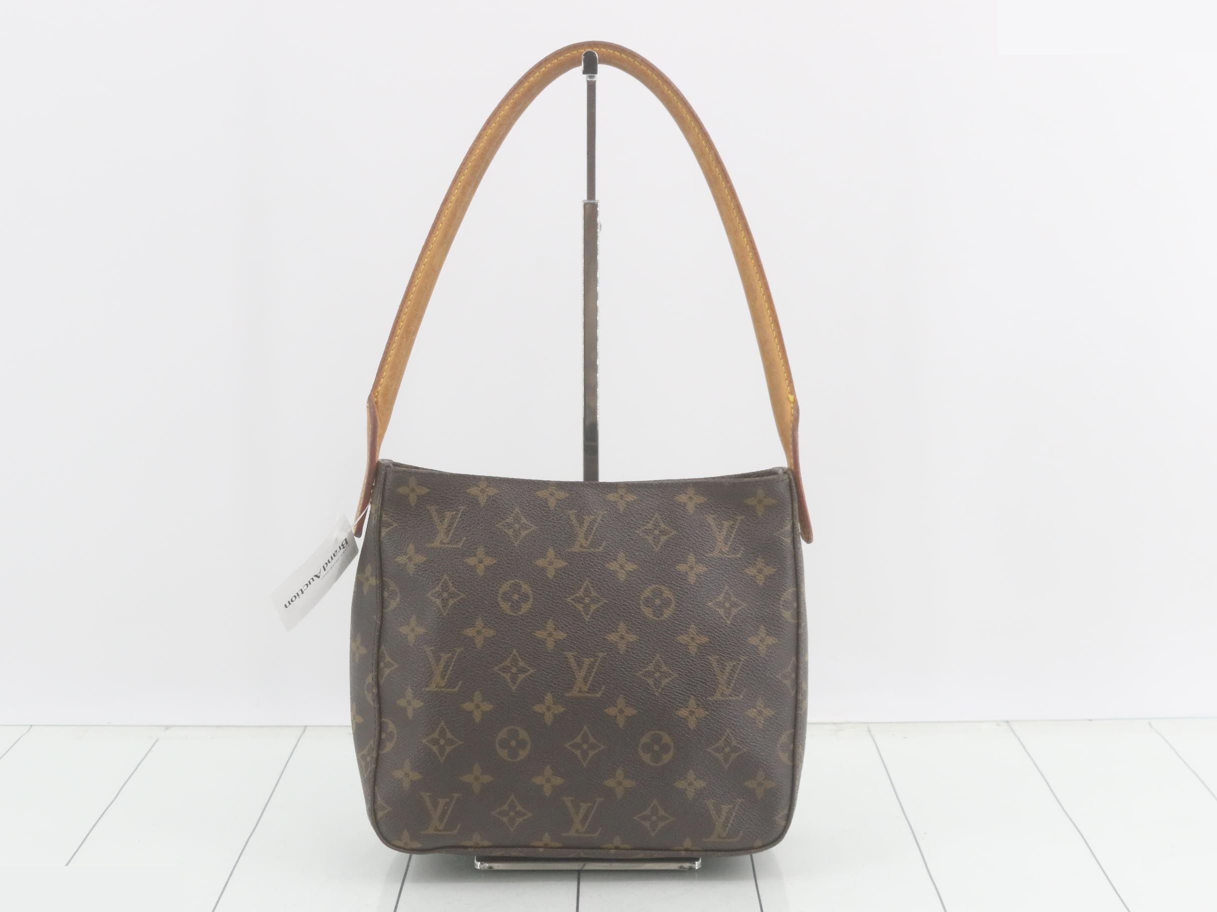Monogram looping MM — view 2