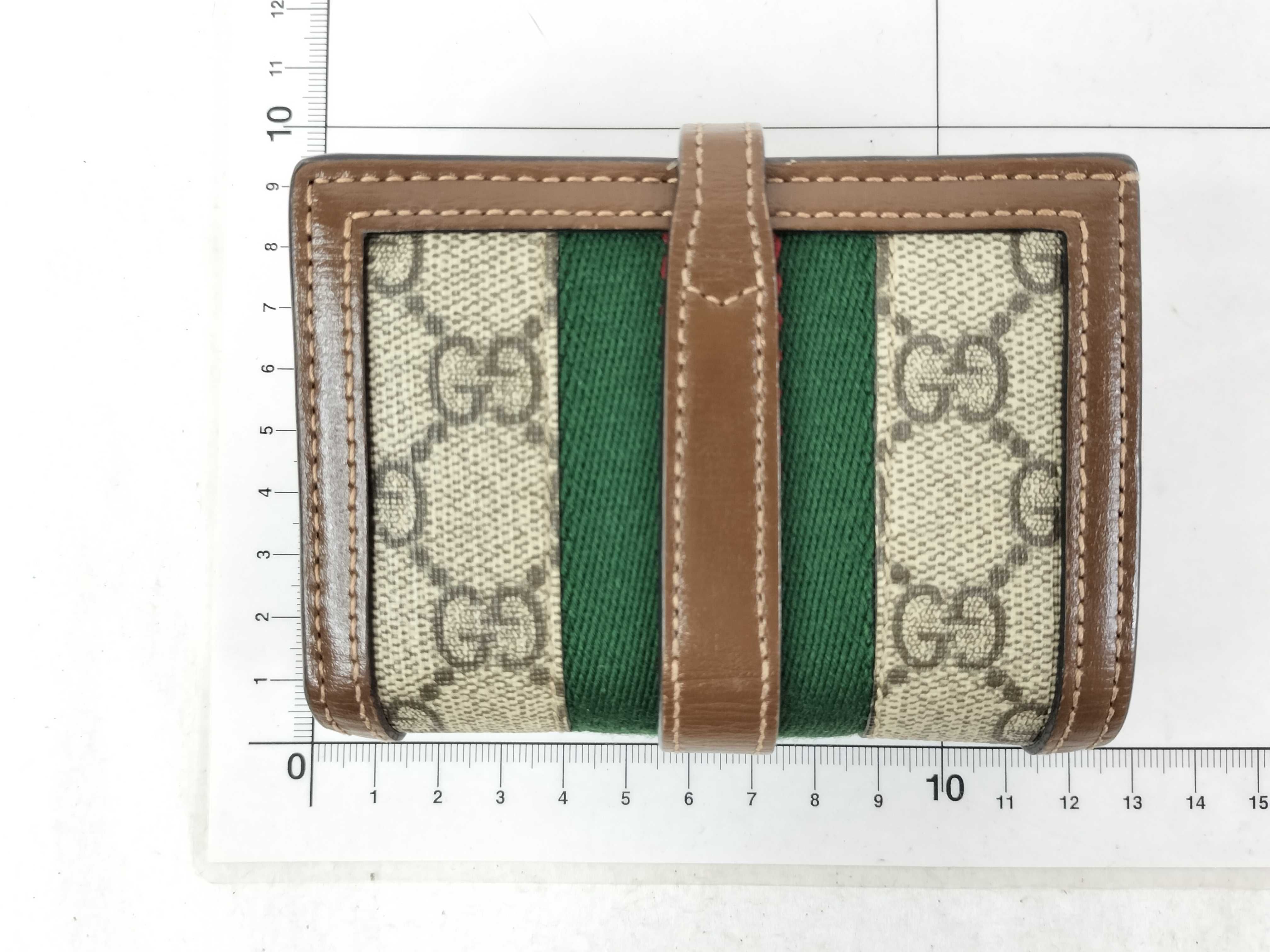 GG Supreme 645536 GG Supreme Jackie 1961 Wallet — view 2