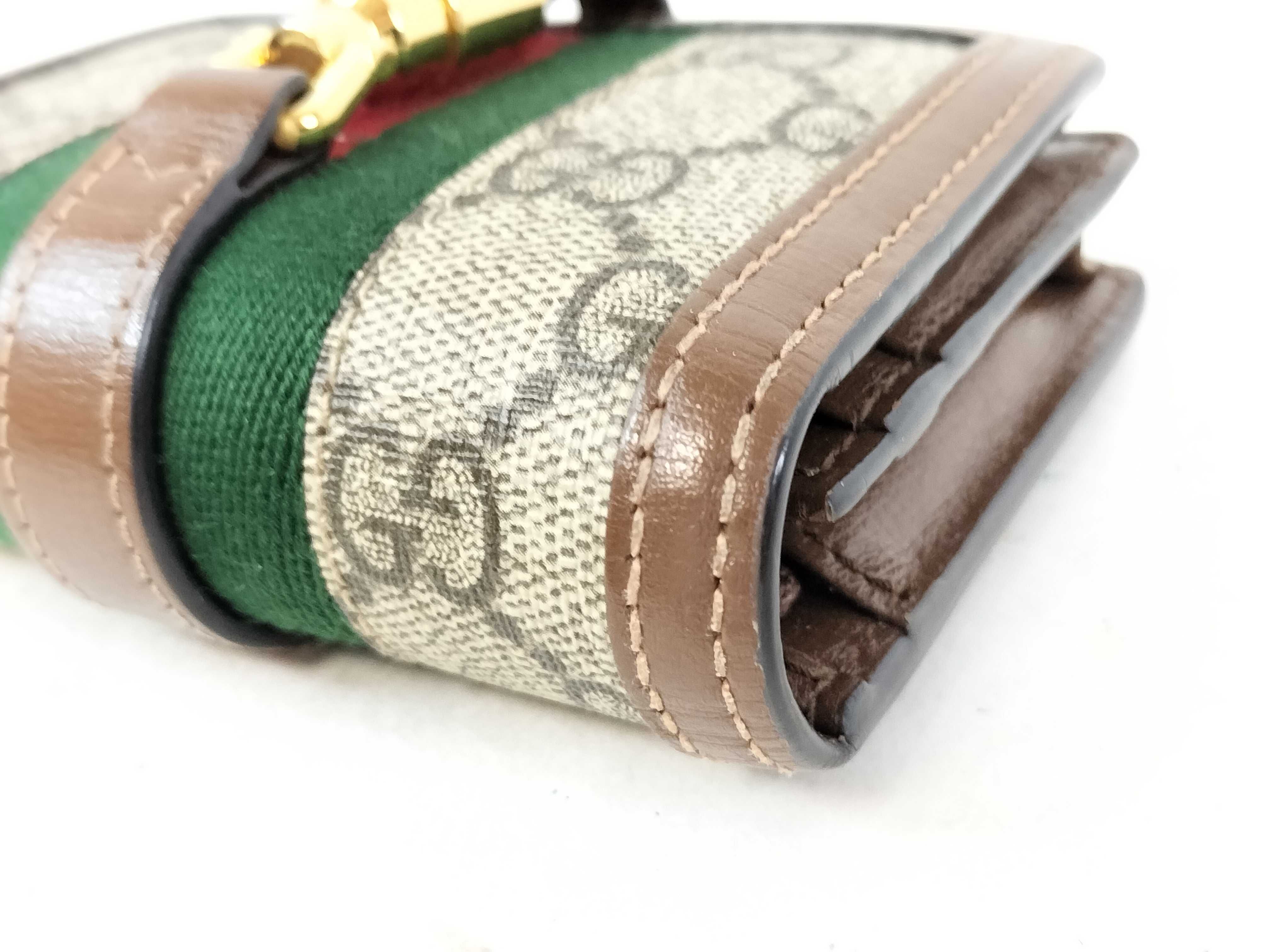 GG Supreme 645536 GG Supreme Jackie 1961 Wallet — view 3