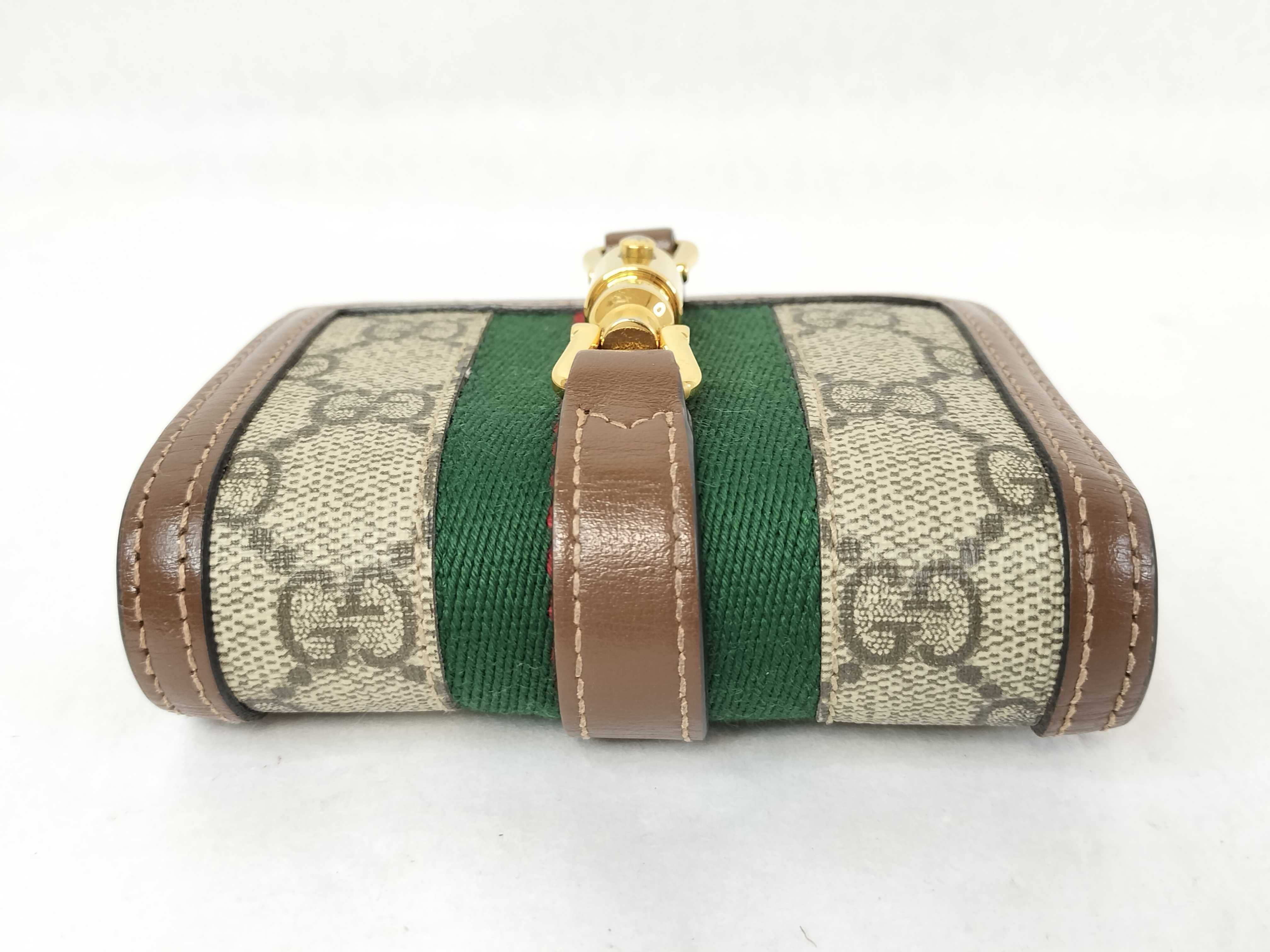 GG Supreme 645536 GG Supreme Jackie 1961 Wallet — view 4