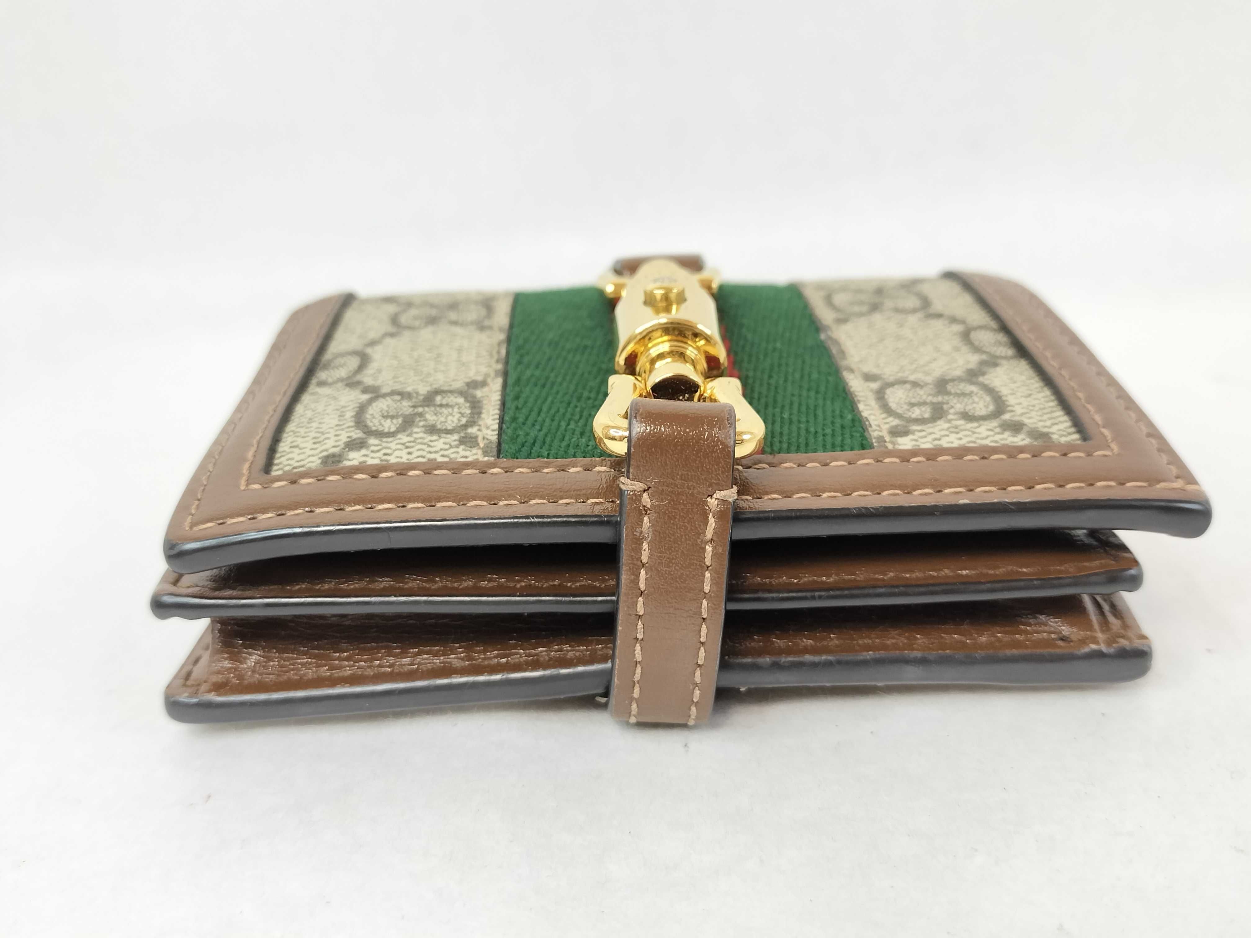 GG Supreme 645536 GG Supreme Jackie 1961 Wallet — view 6