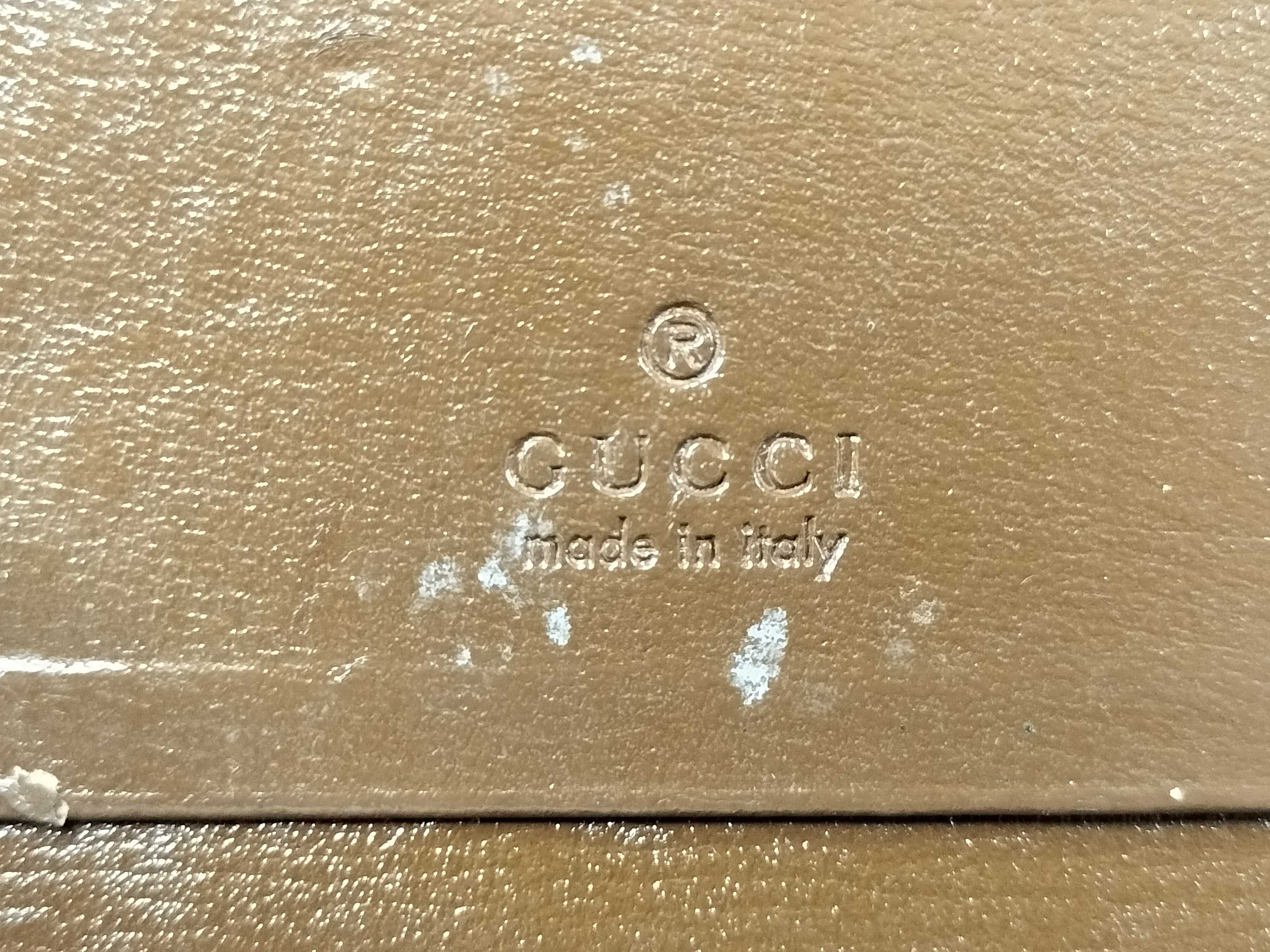 GG Supreme 645536 GG Supreme Jackie 1961 Wallet — view 10