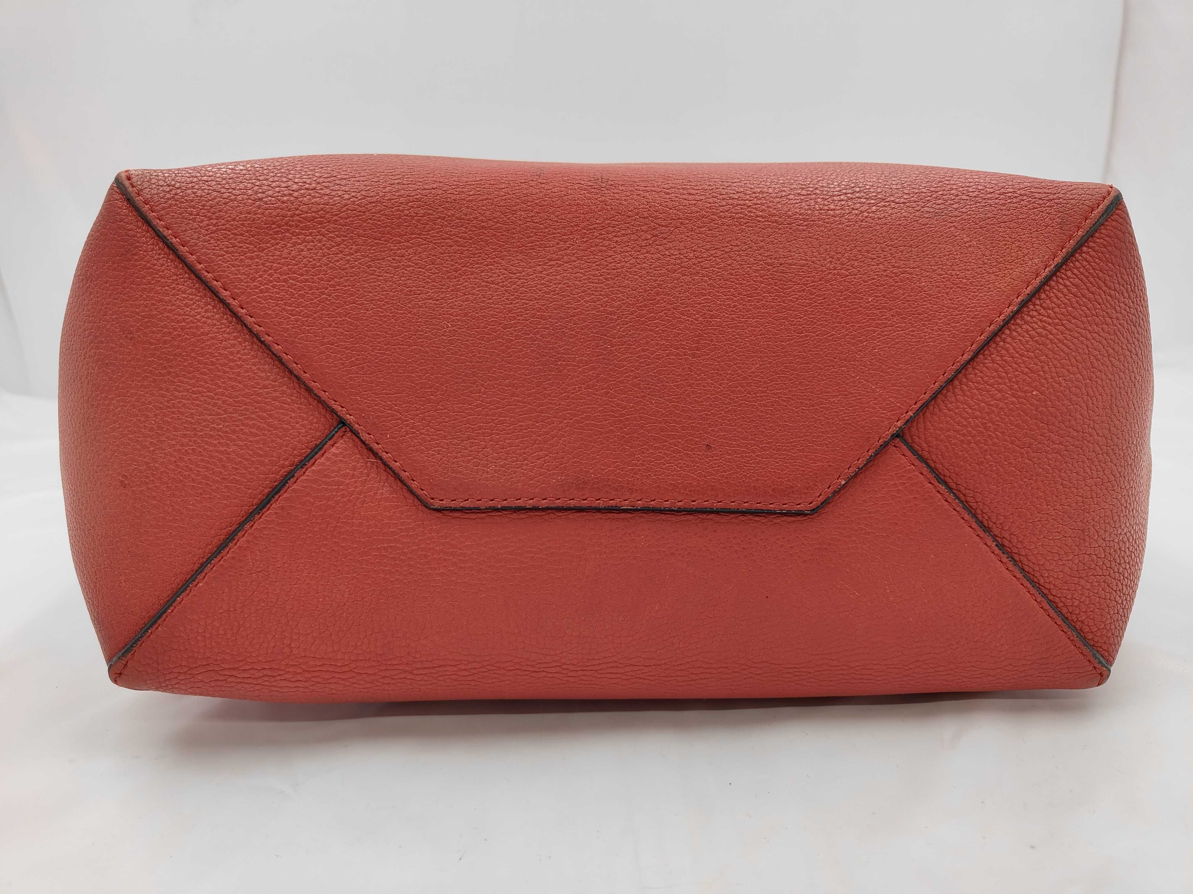 Leather Cabas Phantom Tote Bag — view 7