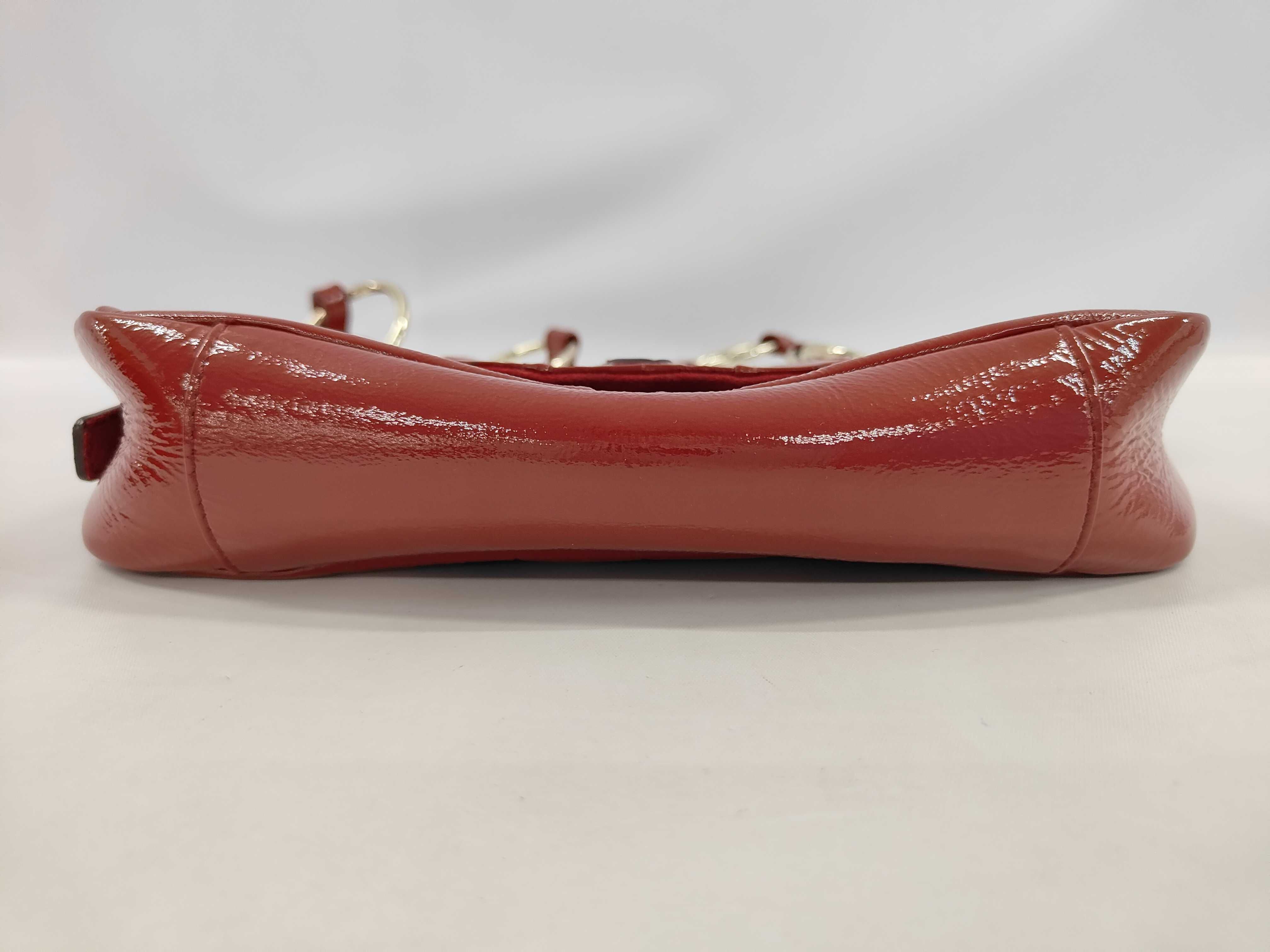 Enamel One Shoulder (Small Surface Deterioration) Shoulder Bag — view 3