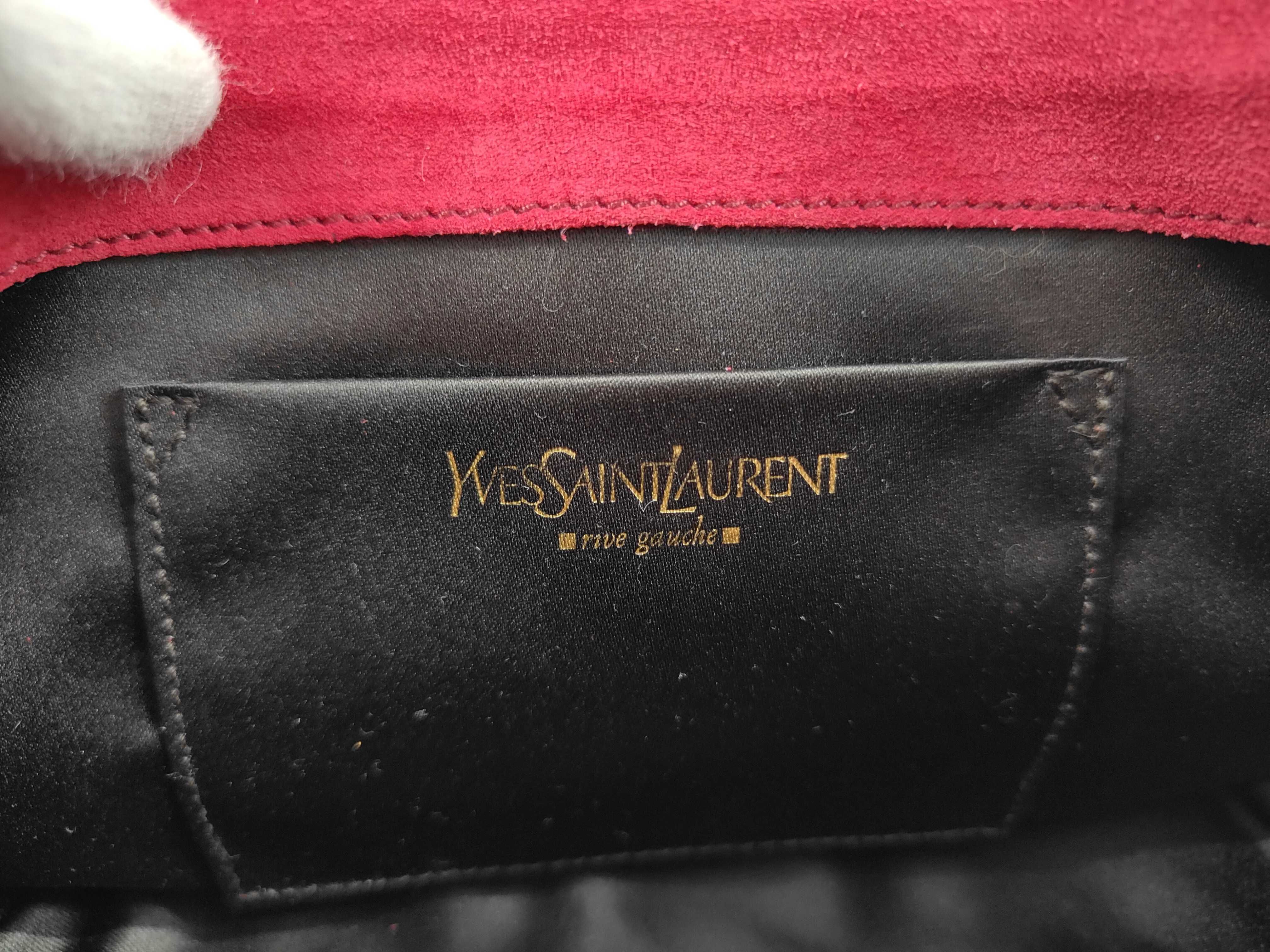 Enamel One Shoulder (Small Surface Deterioration) Shoulder Bag — view 9