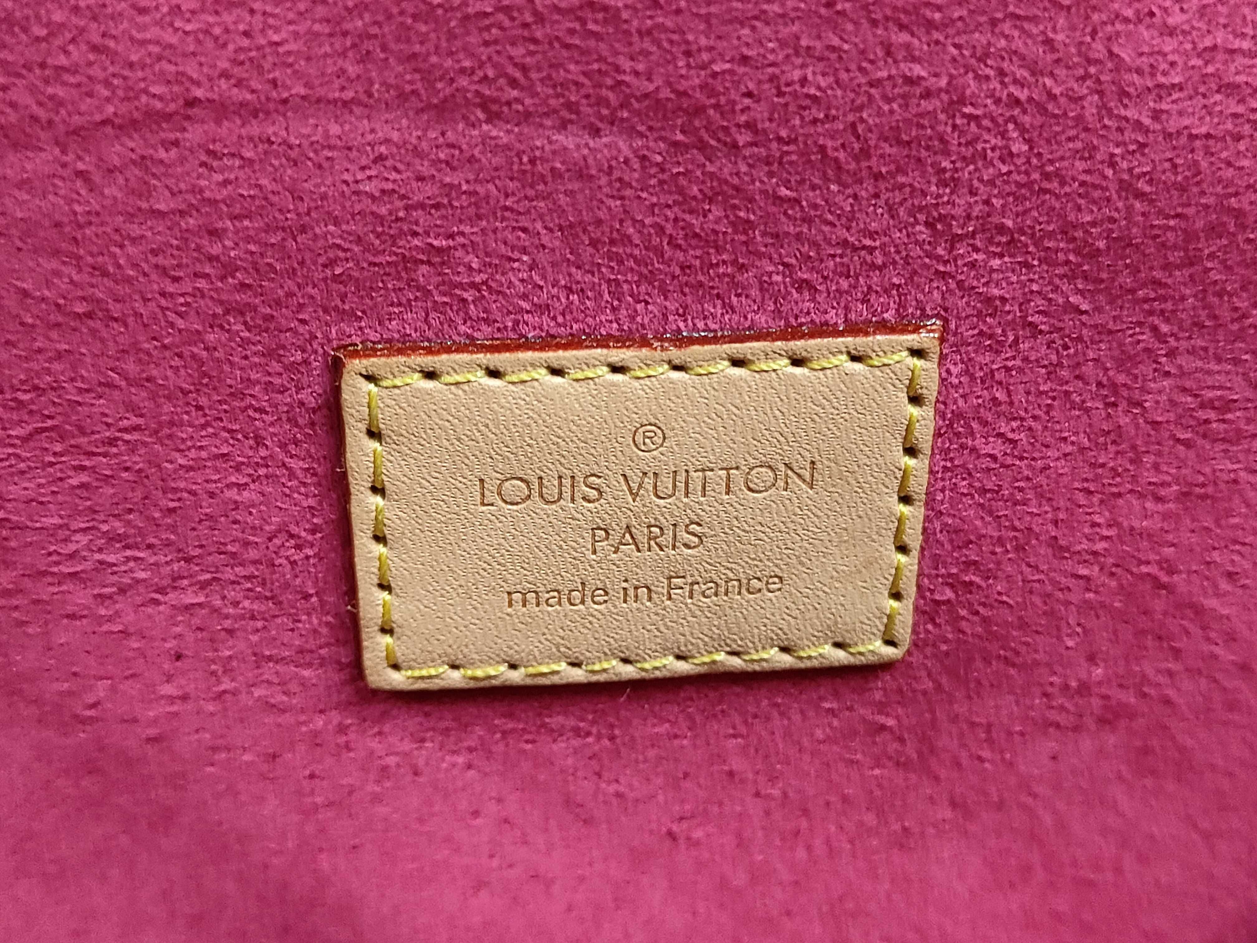 LV Louis Vuitton Shoulder Bag Handbag — view 12