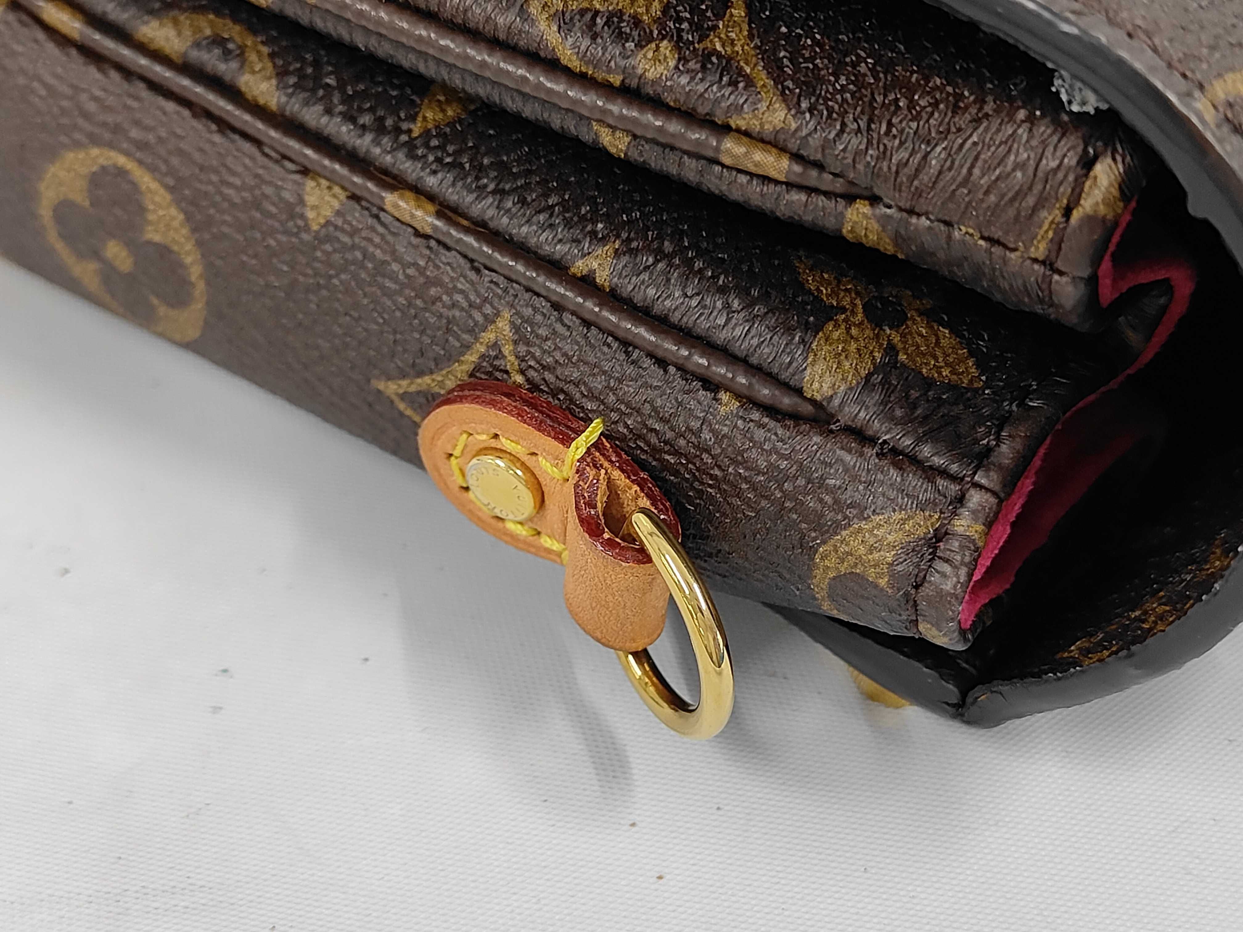 LV Louis Vuitton Shoulder Bag Handbag — view 6