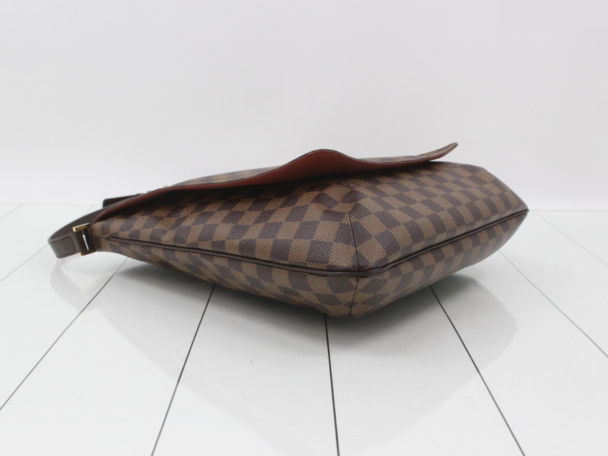 Musette Damier — view 5