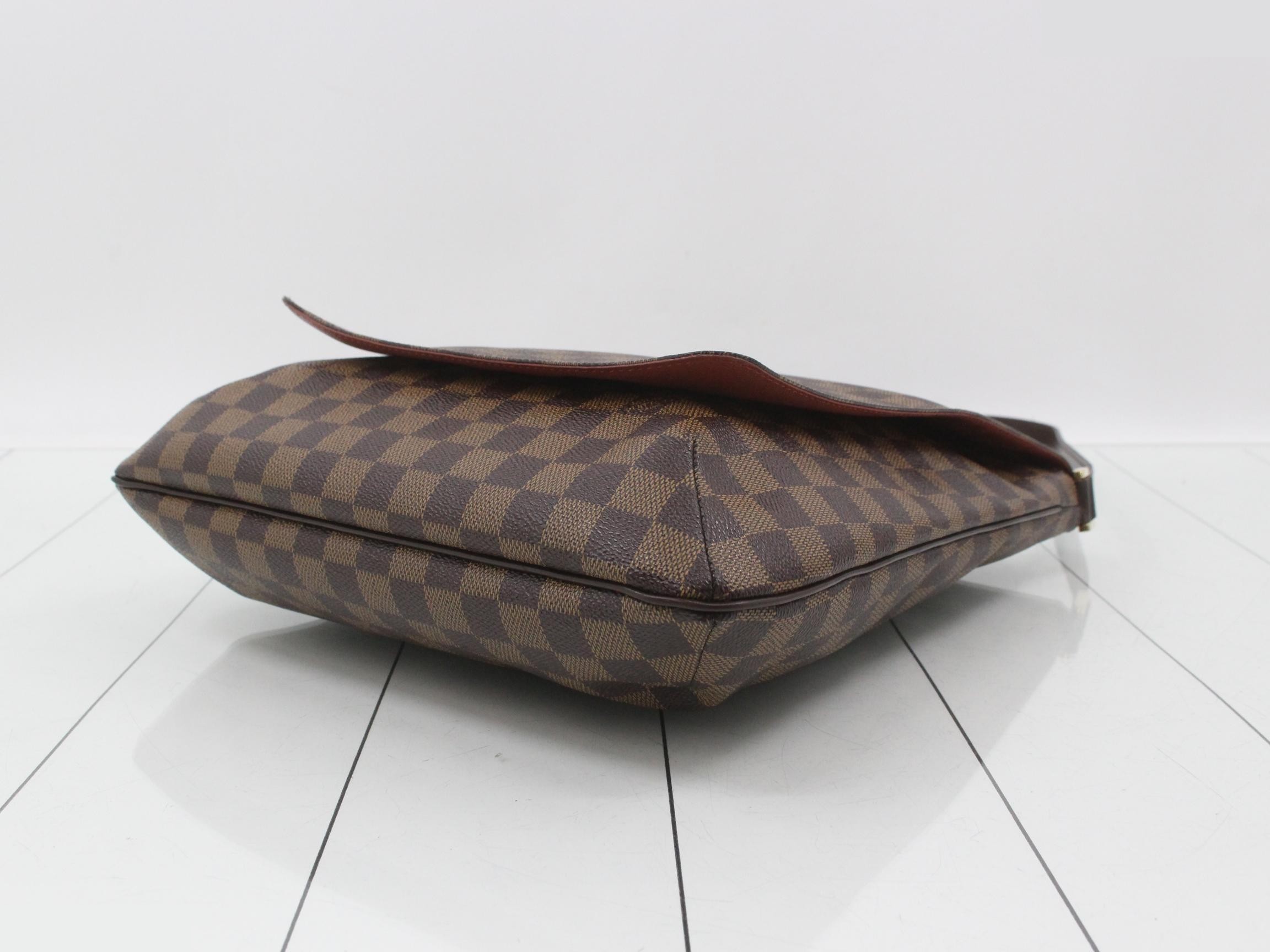 Musette Damier — view 6