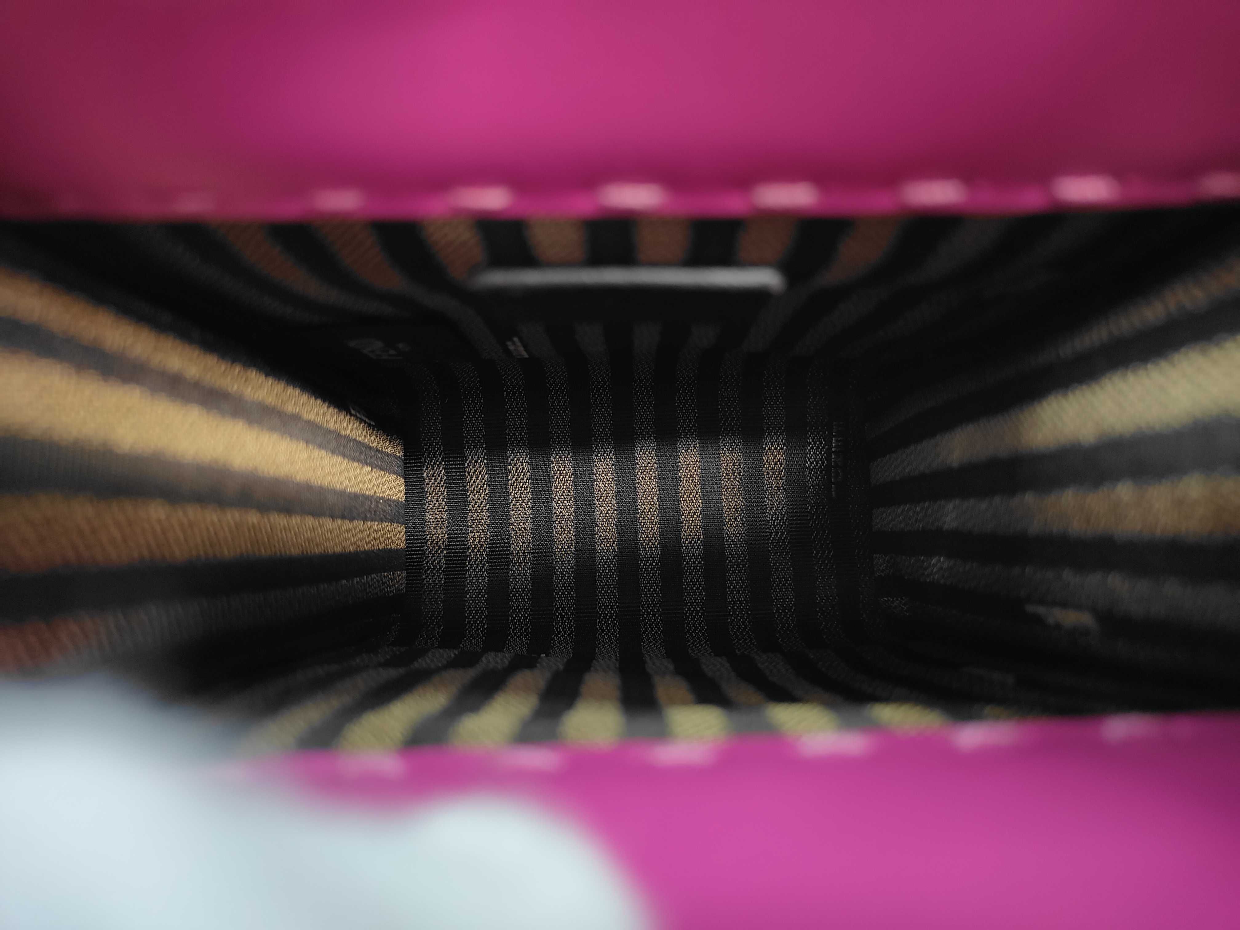 Sunshine Shopper Mini Pink Handbag — view 9