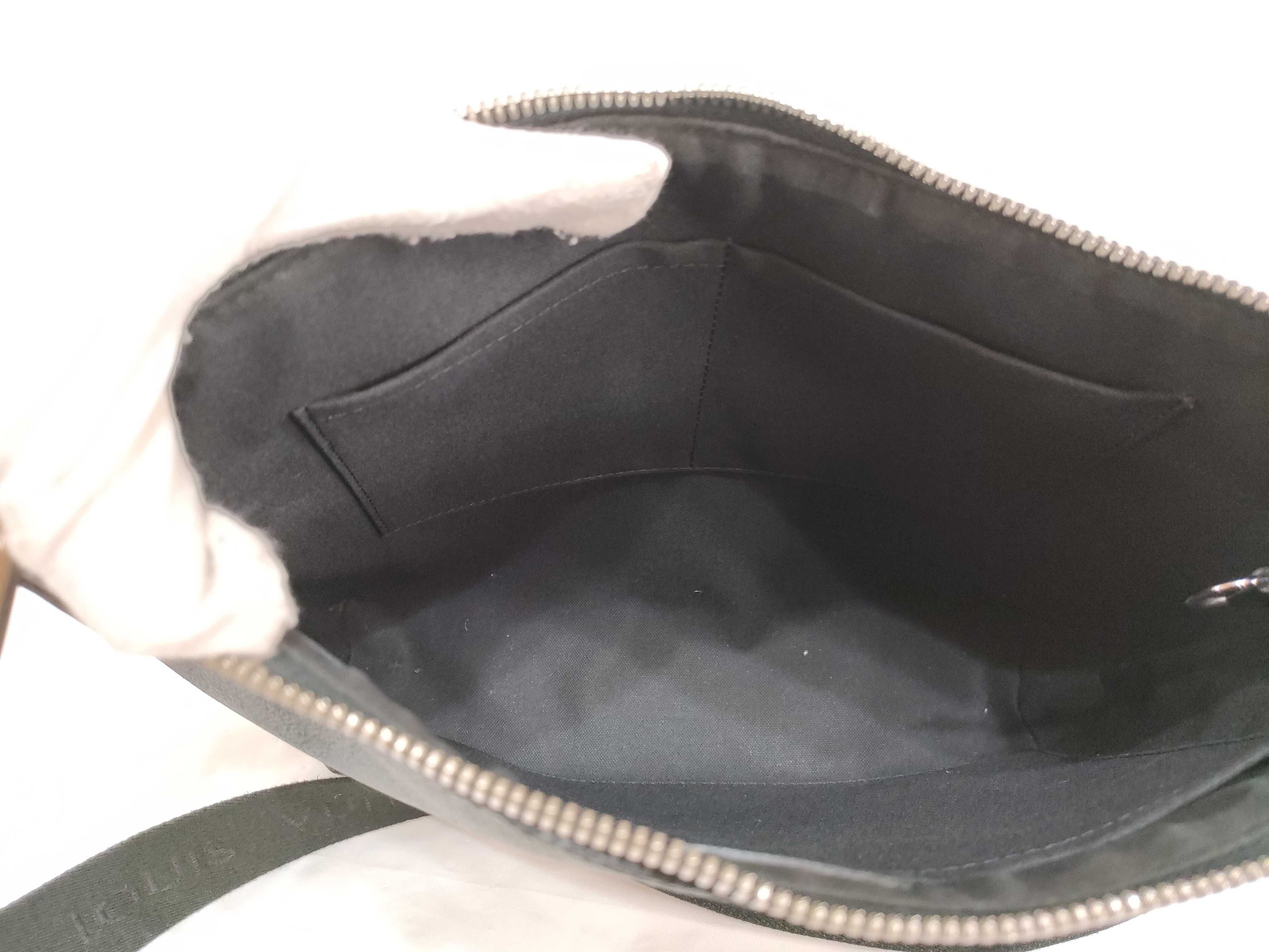 Damier Graphite Mick PM N41211 SR0135 Shoulder Bag — view 11
